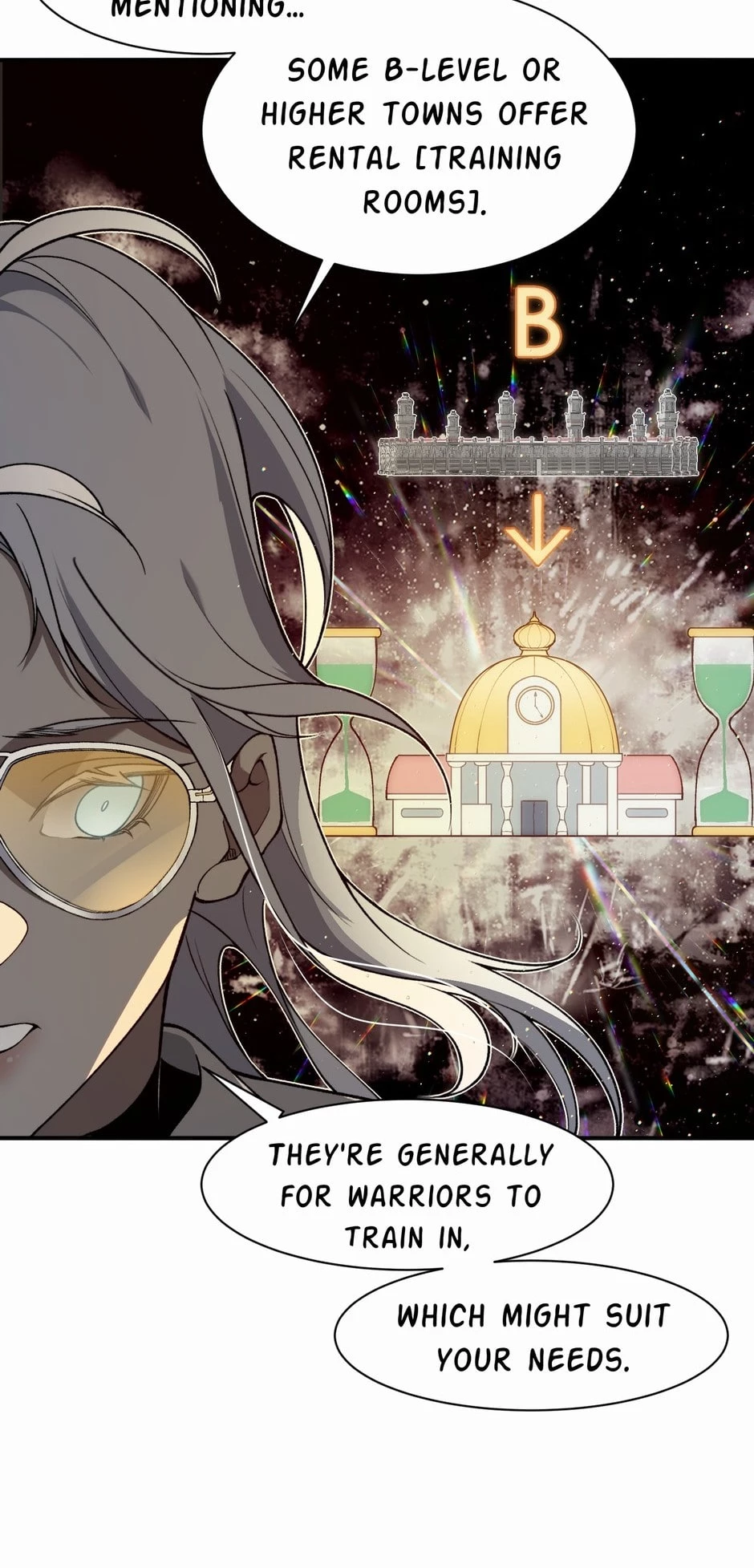 The Devil Never Cries Chapter 59 - 8