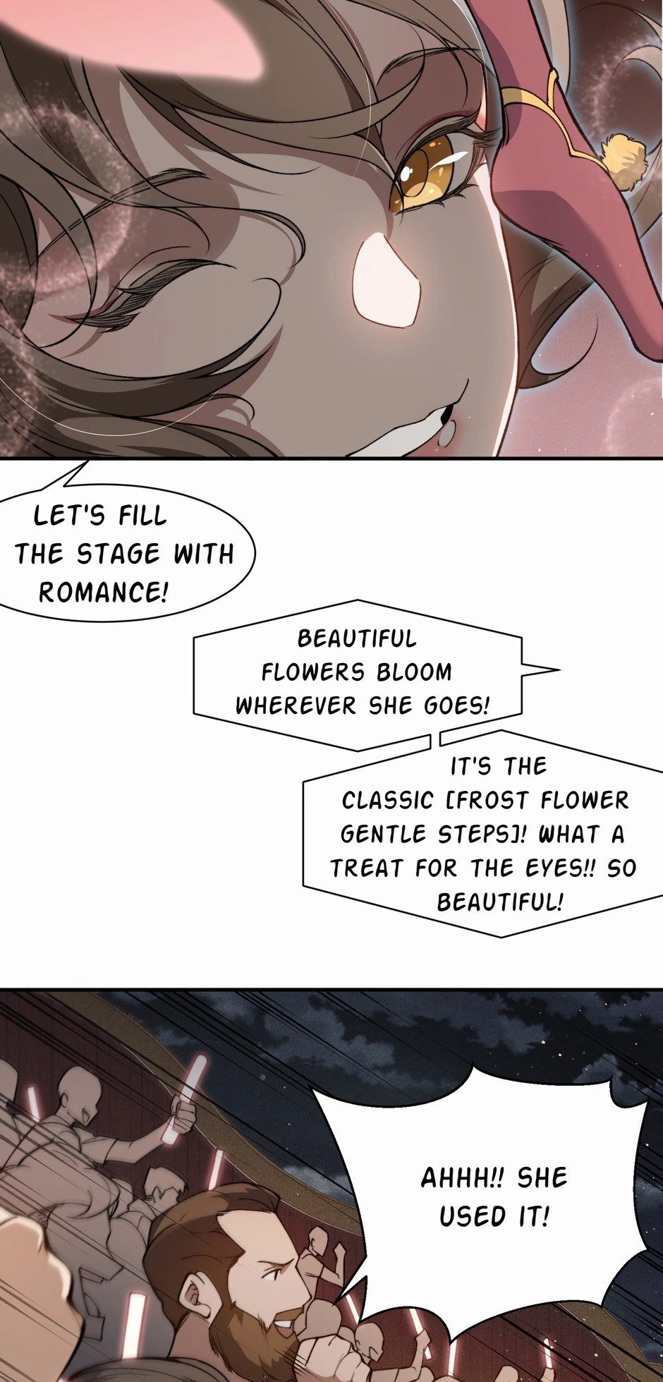 The Devil Never Cries Chapter 60 - 54