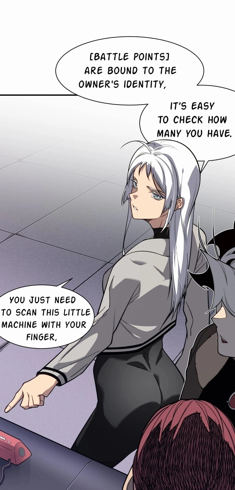 The Devil Never Cries Chapter 59 - 22