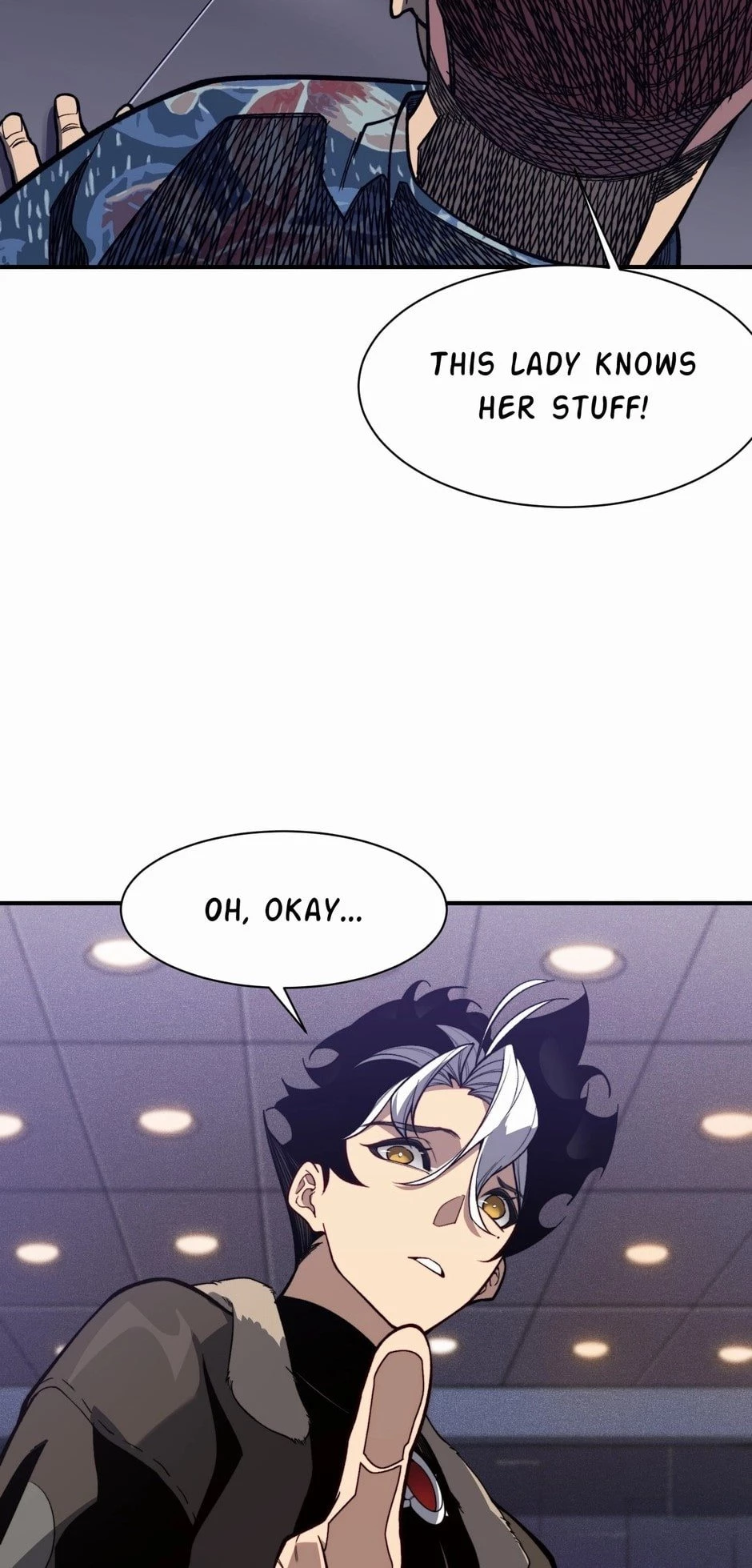 The Devil Never Cries Chapter 59 - 23