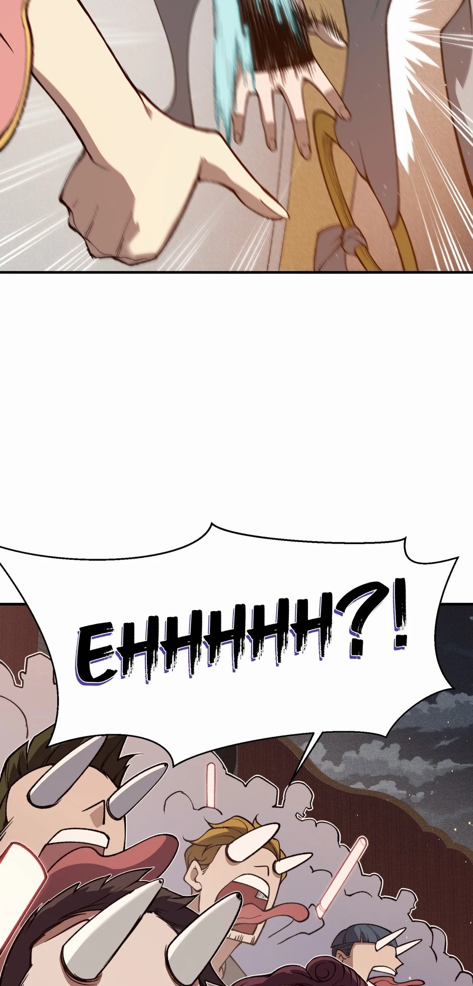 The Devil Never Cries Chapter 60 - 59