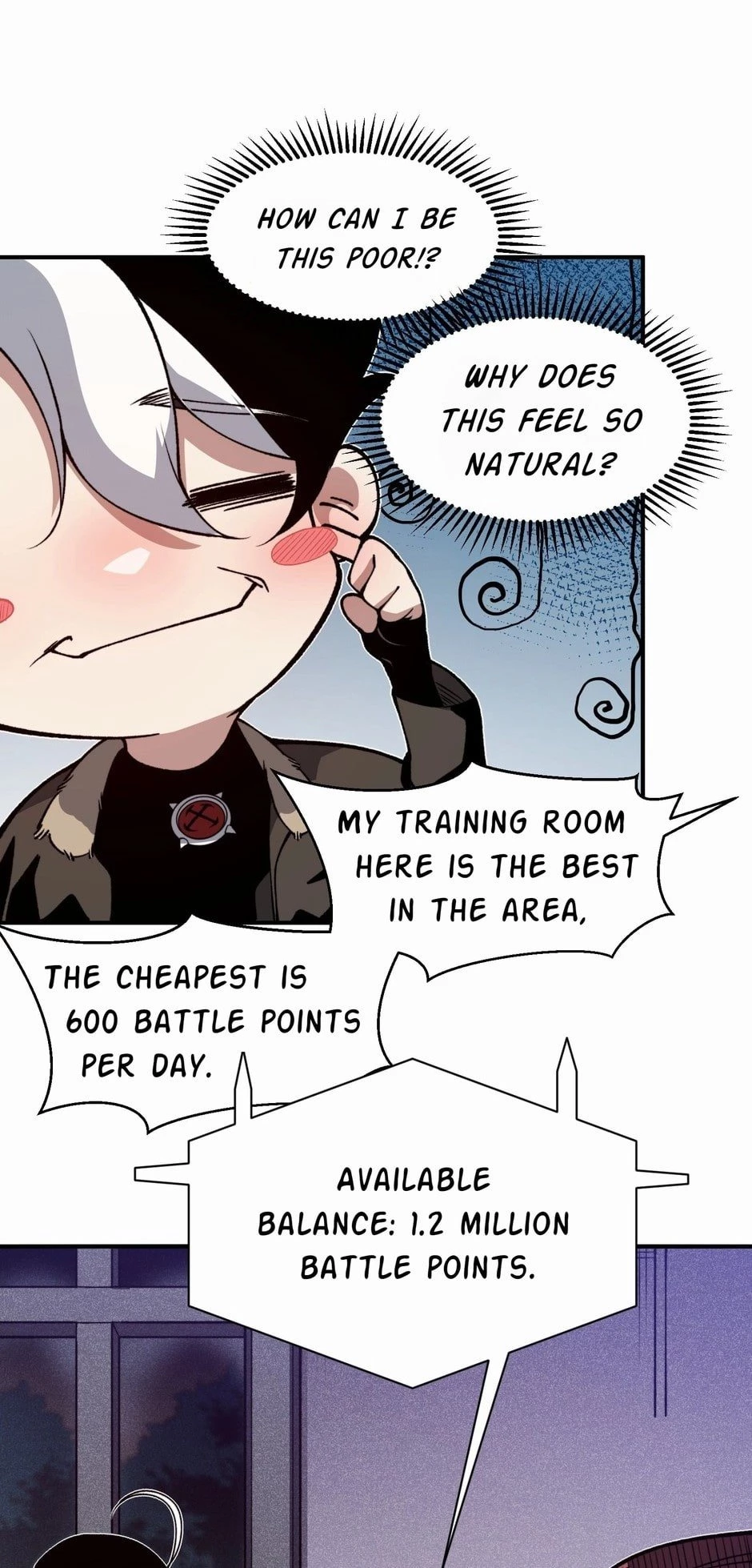The Devil Never Cries Chapter 59 - 28