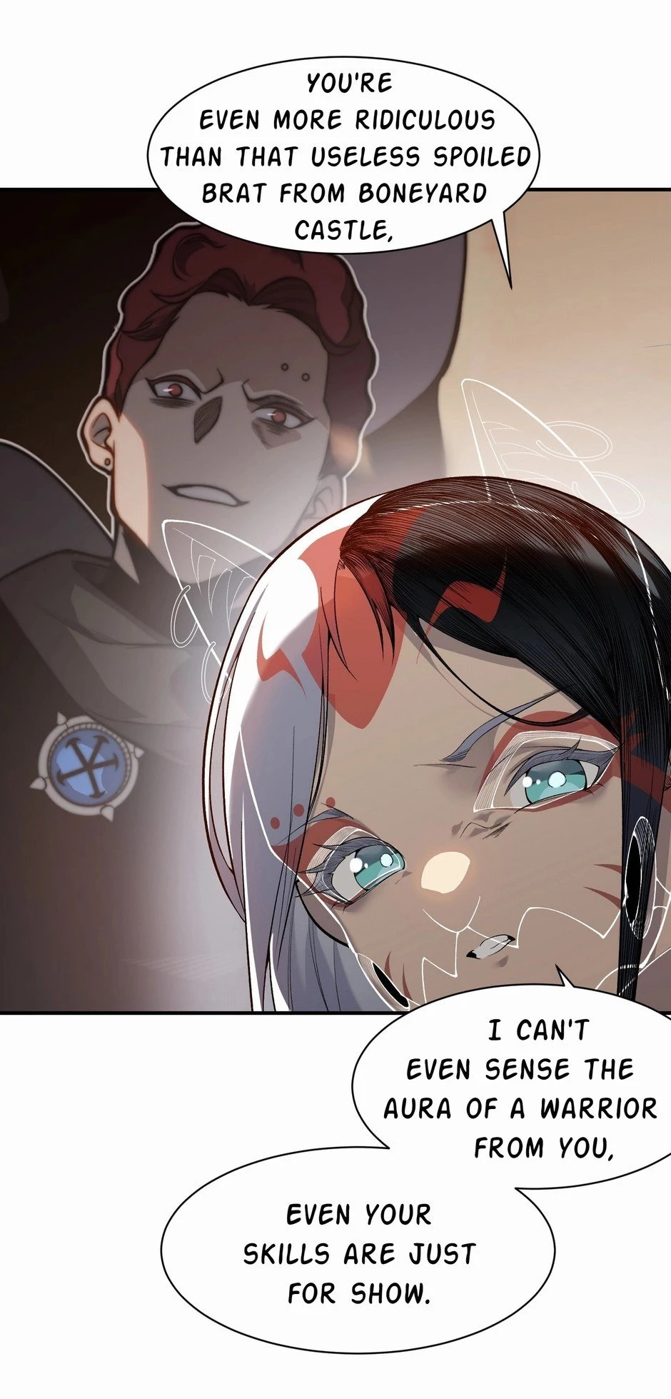 The Devil Never Cries Chapter 60 - 63