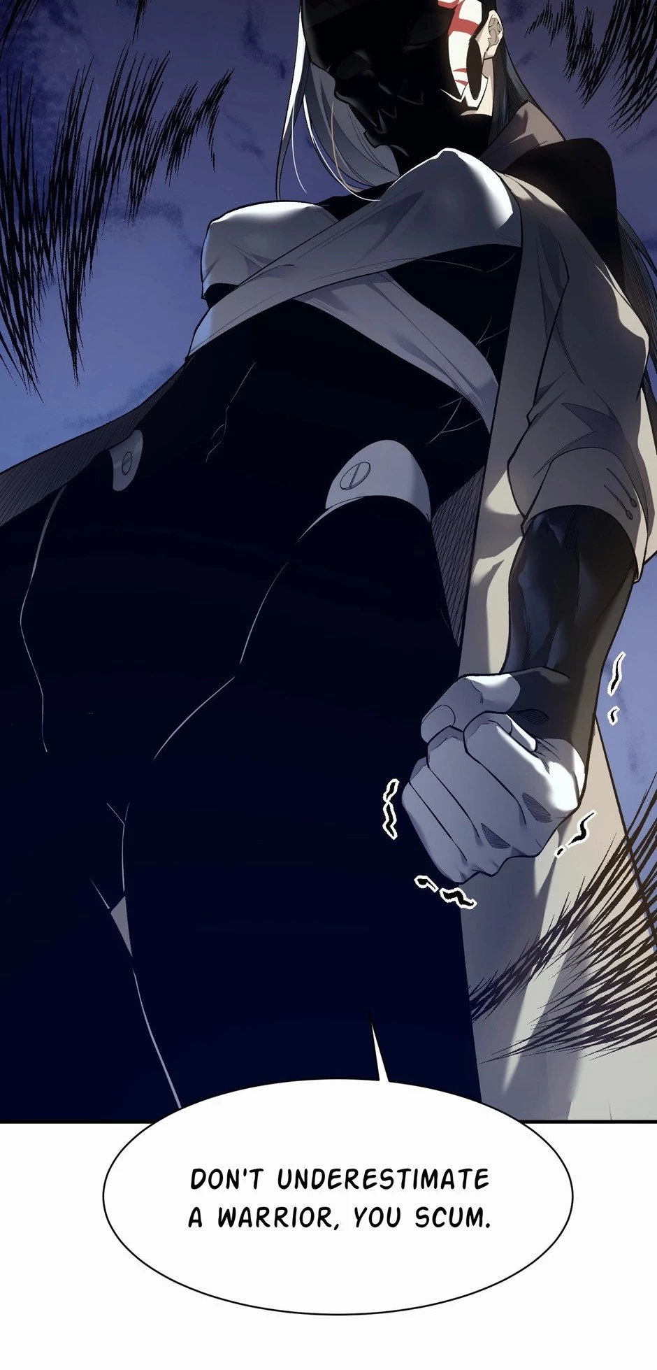 The Devil Never Cries Chapter 60 - 66