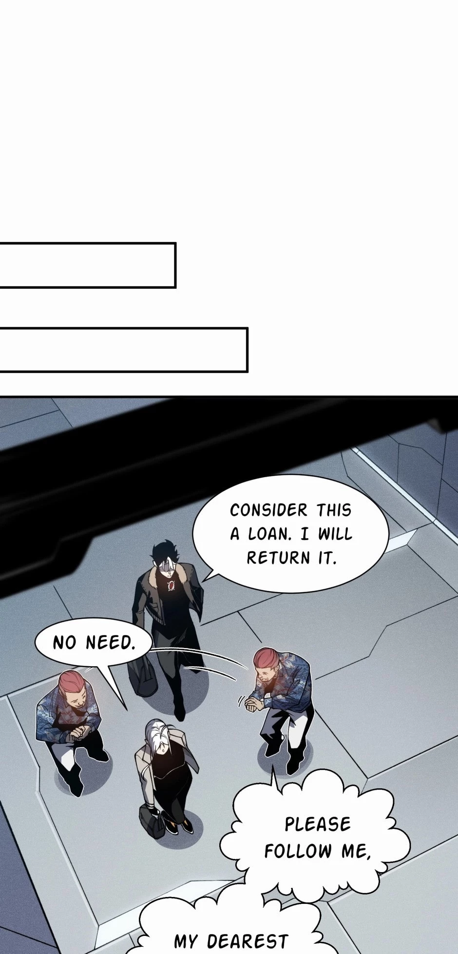 The Devil Never Cries Chapter 59 - 33