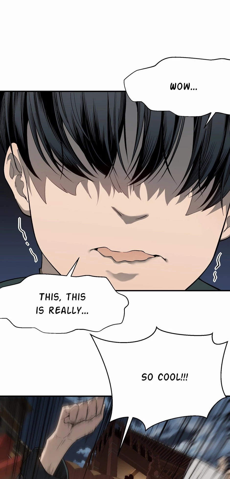 The Devil Never Cries Chapter 60 - 67