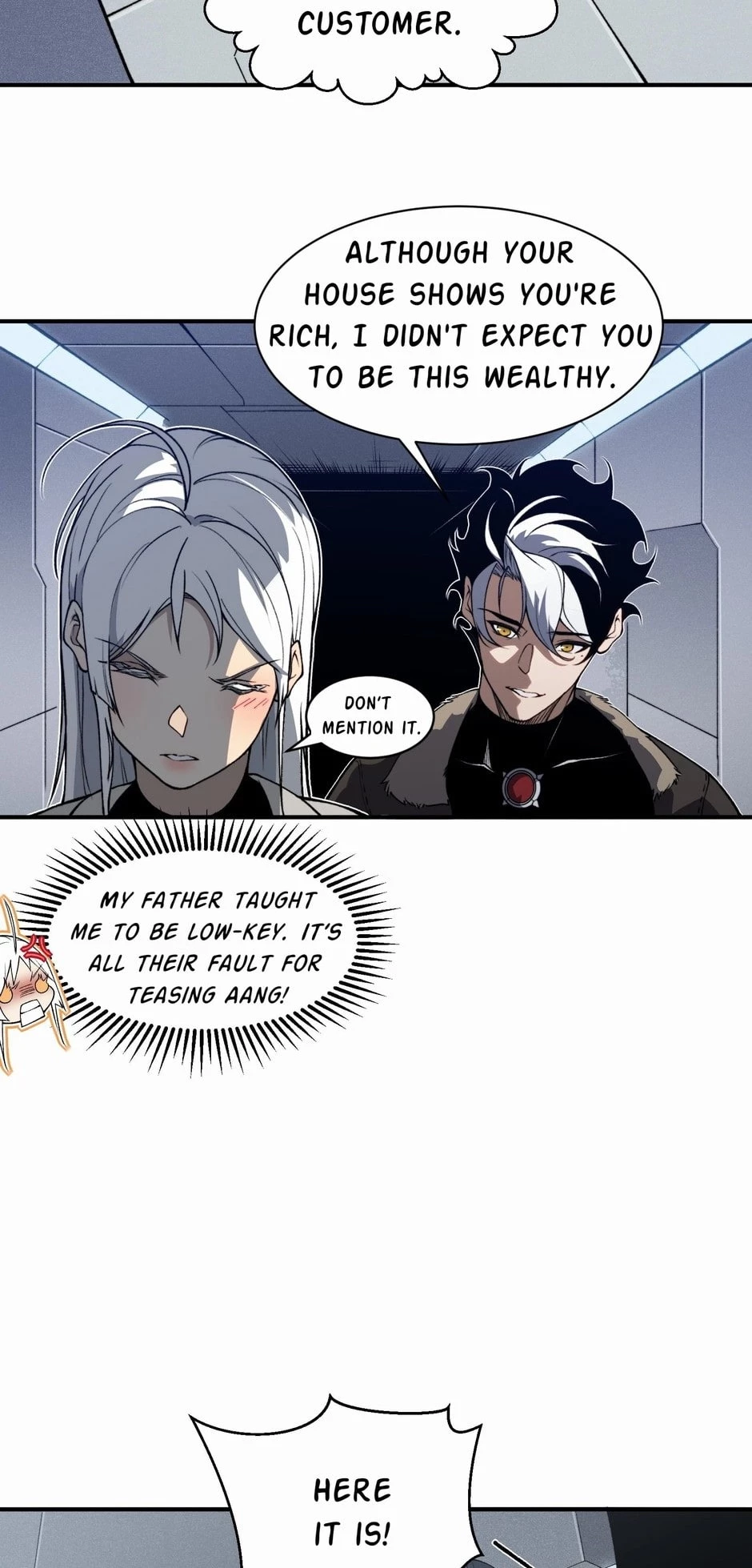 The Devil Never Cries Chapter 59 - 34