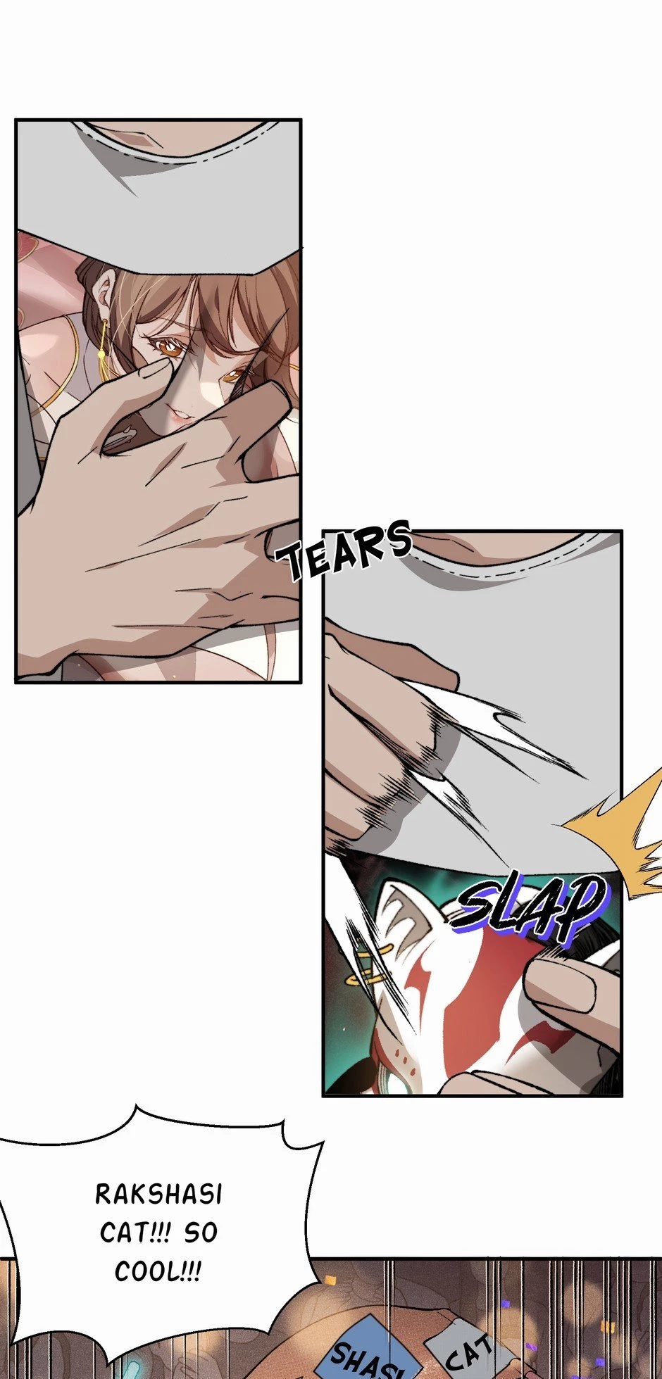 The Devil Never Cries Chapter 60 - 69