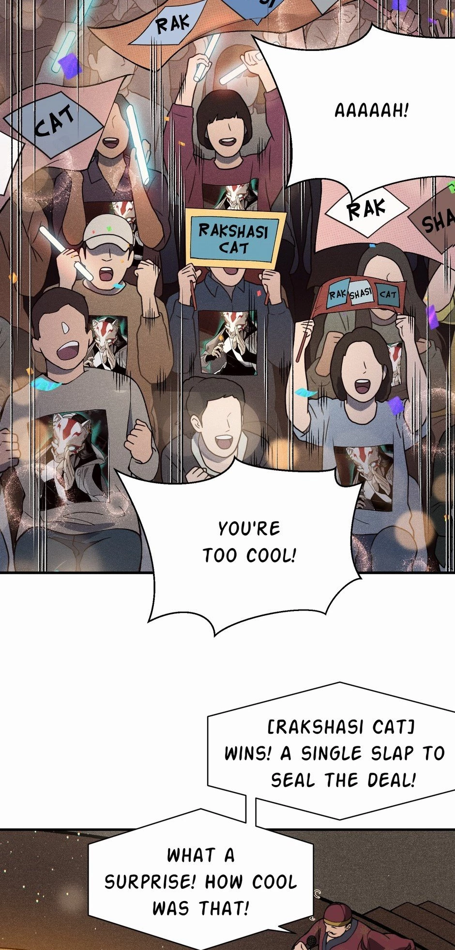 The Devil Never Cries Chapter 60 - 70