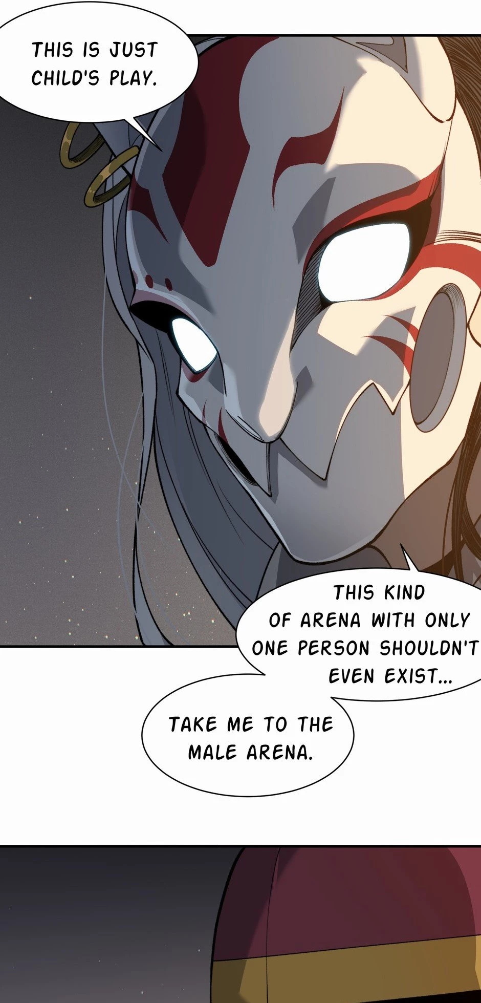 The Devil Never Cries Chapter 60 - 72
