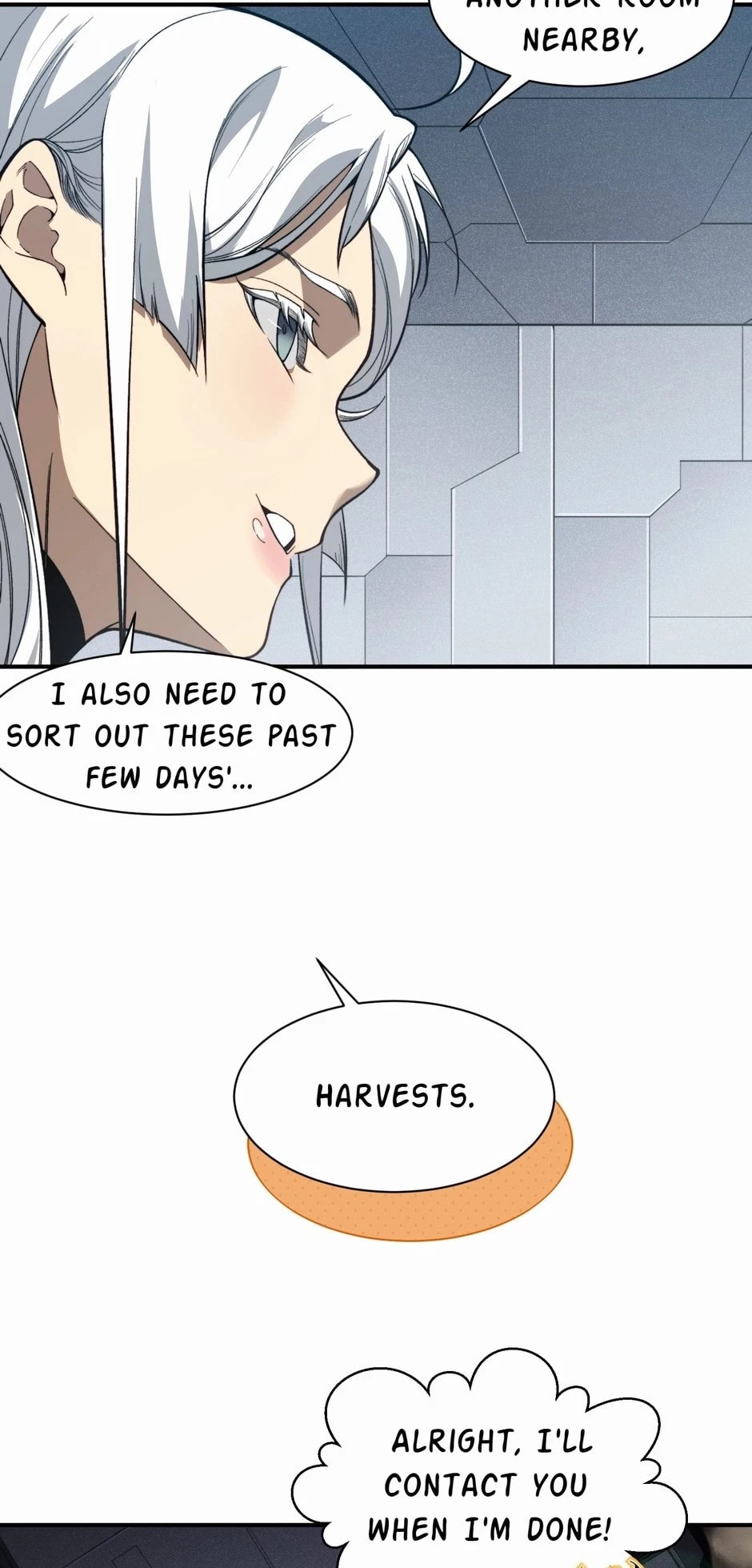 The Devil Never Cries Chapter 59 - 40