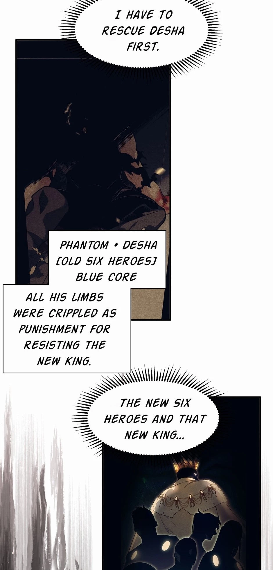 The Devil Never Cries Chapter 59 - 43