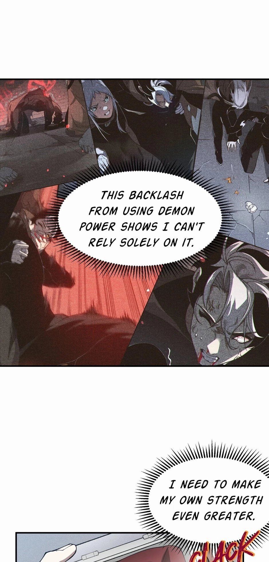 The Devil Never Cries Chapter 59 - 45