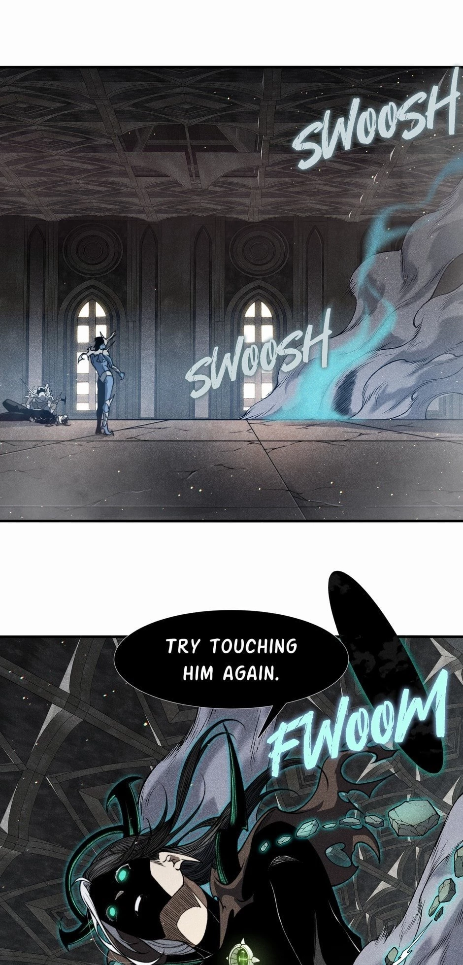 The Devil Never Cries Chapter 58 - 3