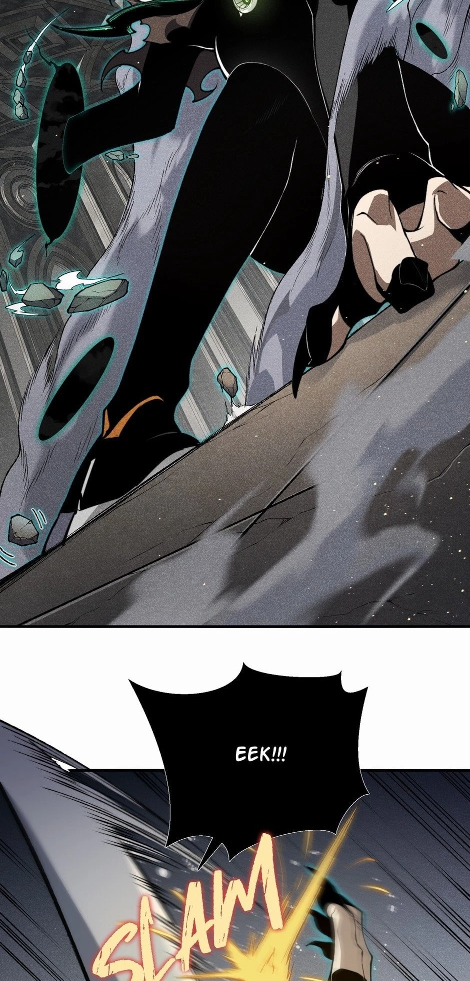 The Devil Never Cries Chapter 58 - 4
