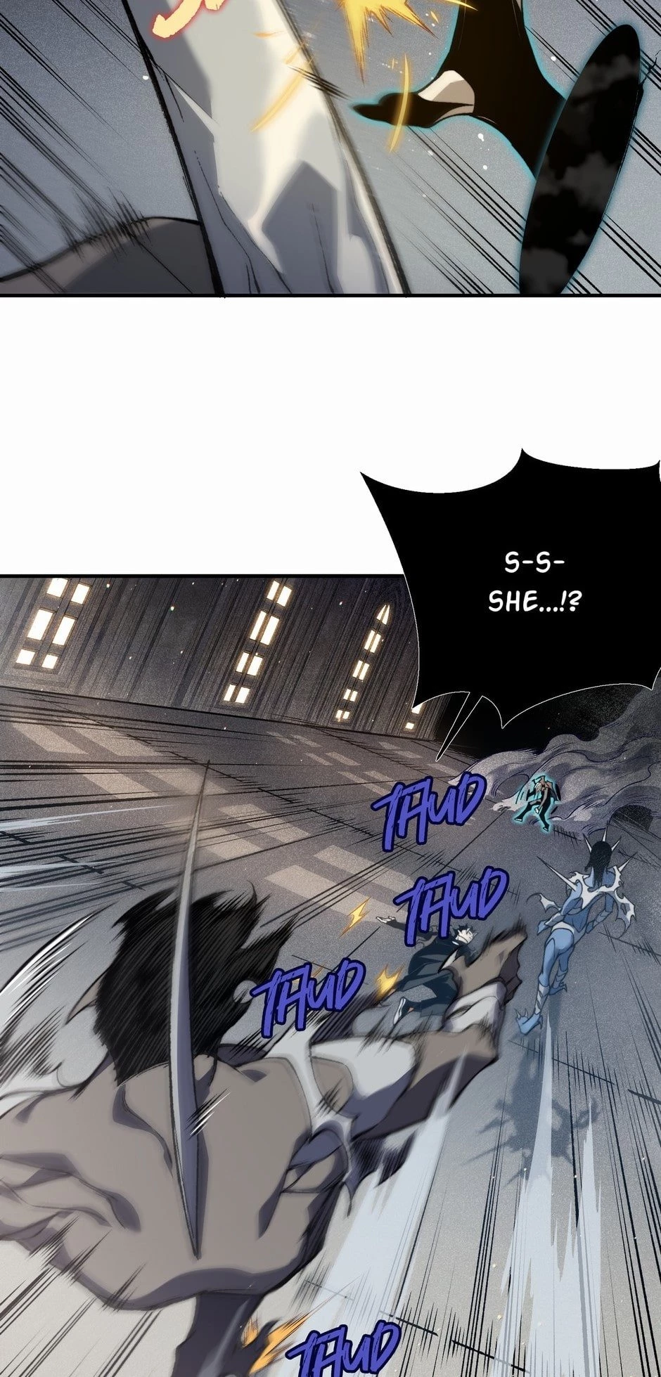 The Devil Never Cries Chapter 58 - 5