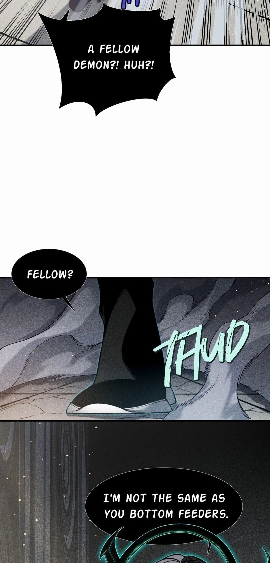 The Devil Never Cries Chapter 58 - 6