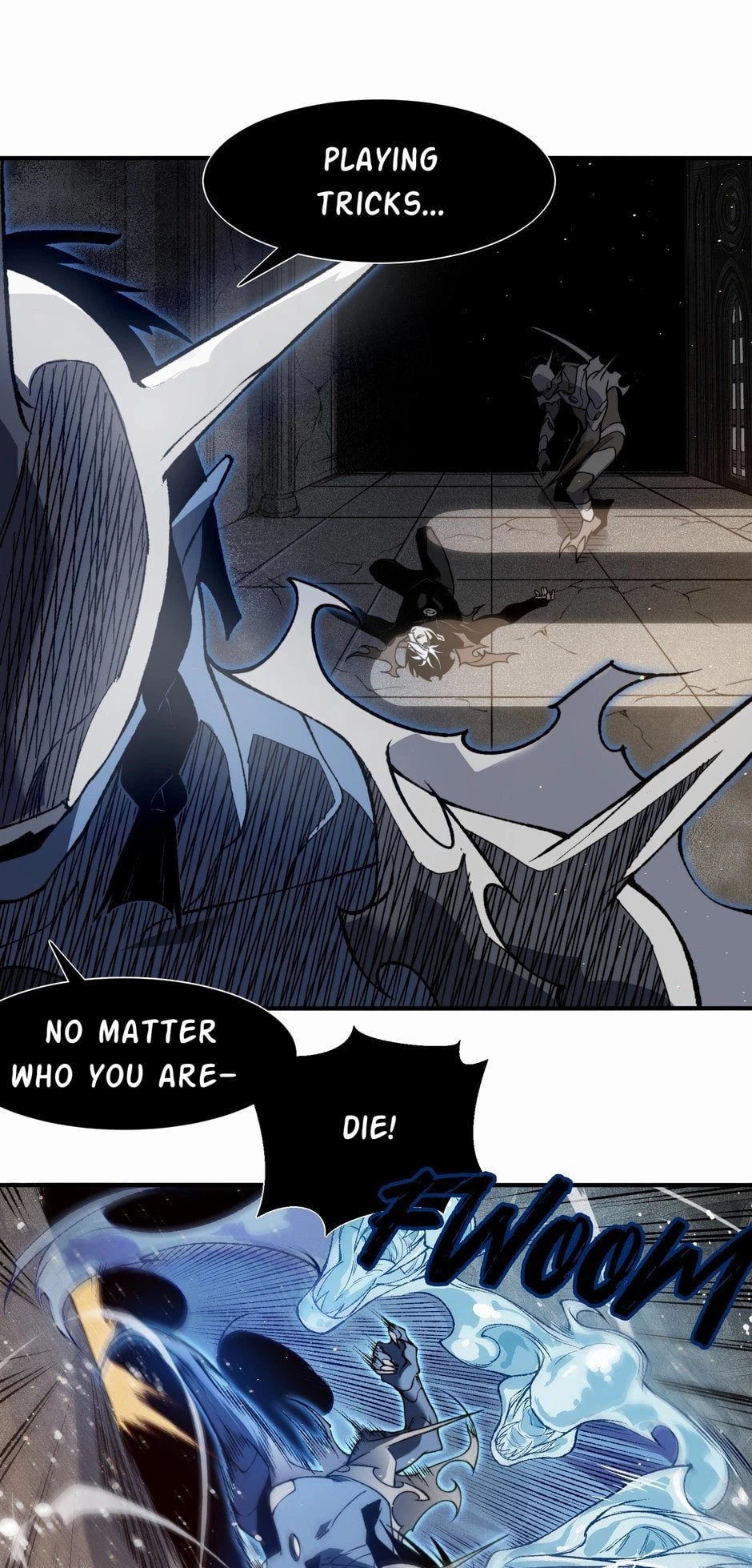 The Devil Never Cries Chapter 58 - 9