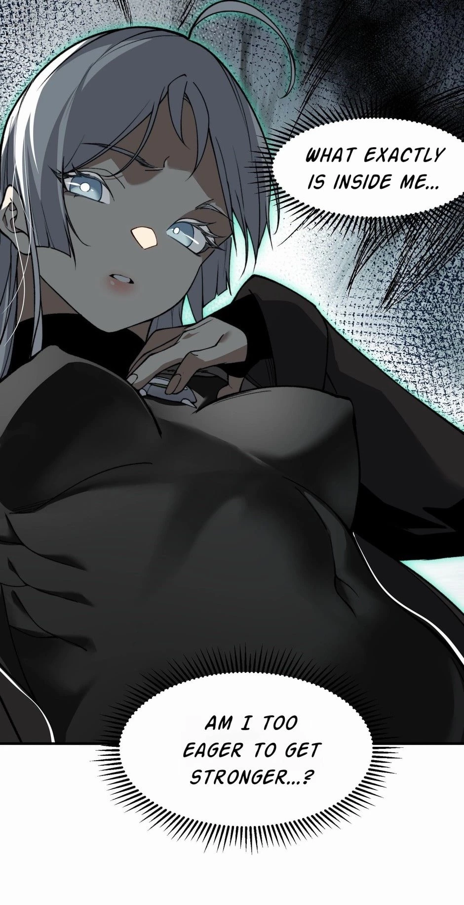The Devil Never Cries Chapter 59 - 54