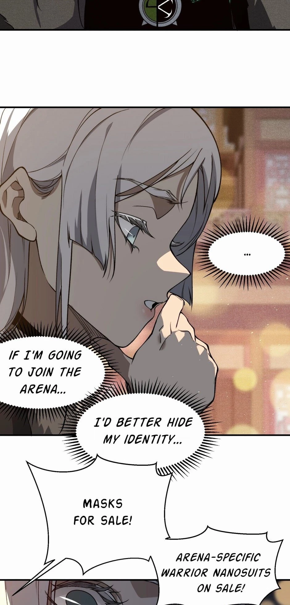 The Devil Never Cries Chapter 59 - 61