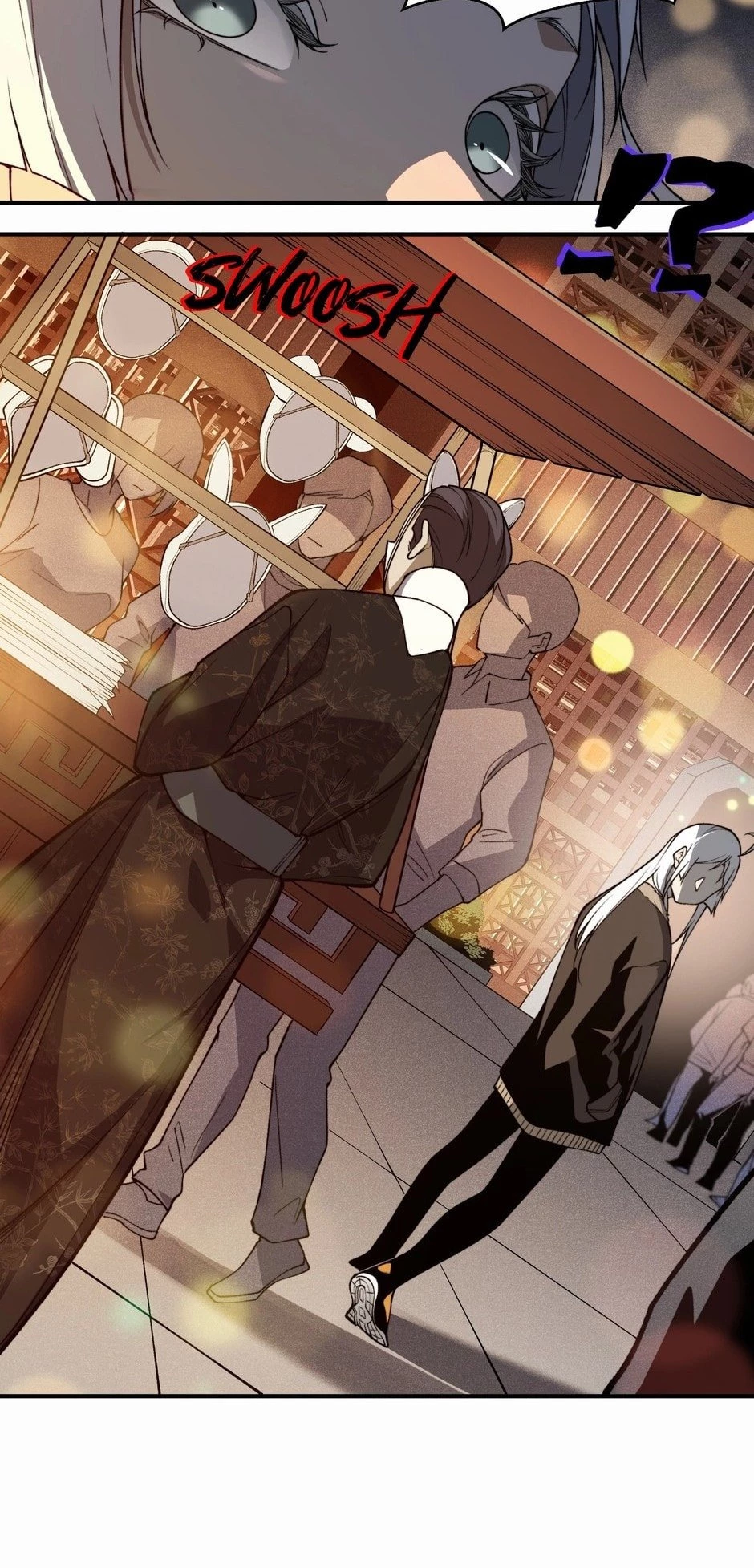 The Devil Never Cries Chapter 59 - 62