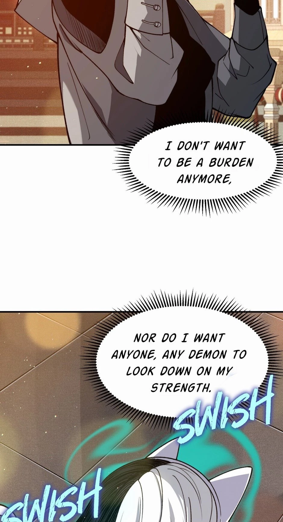 The Devil Never Cries Chapter 59 - 64