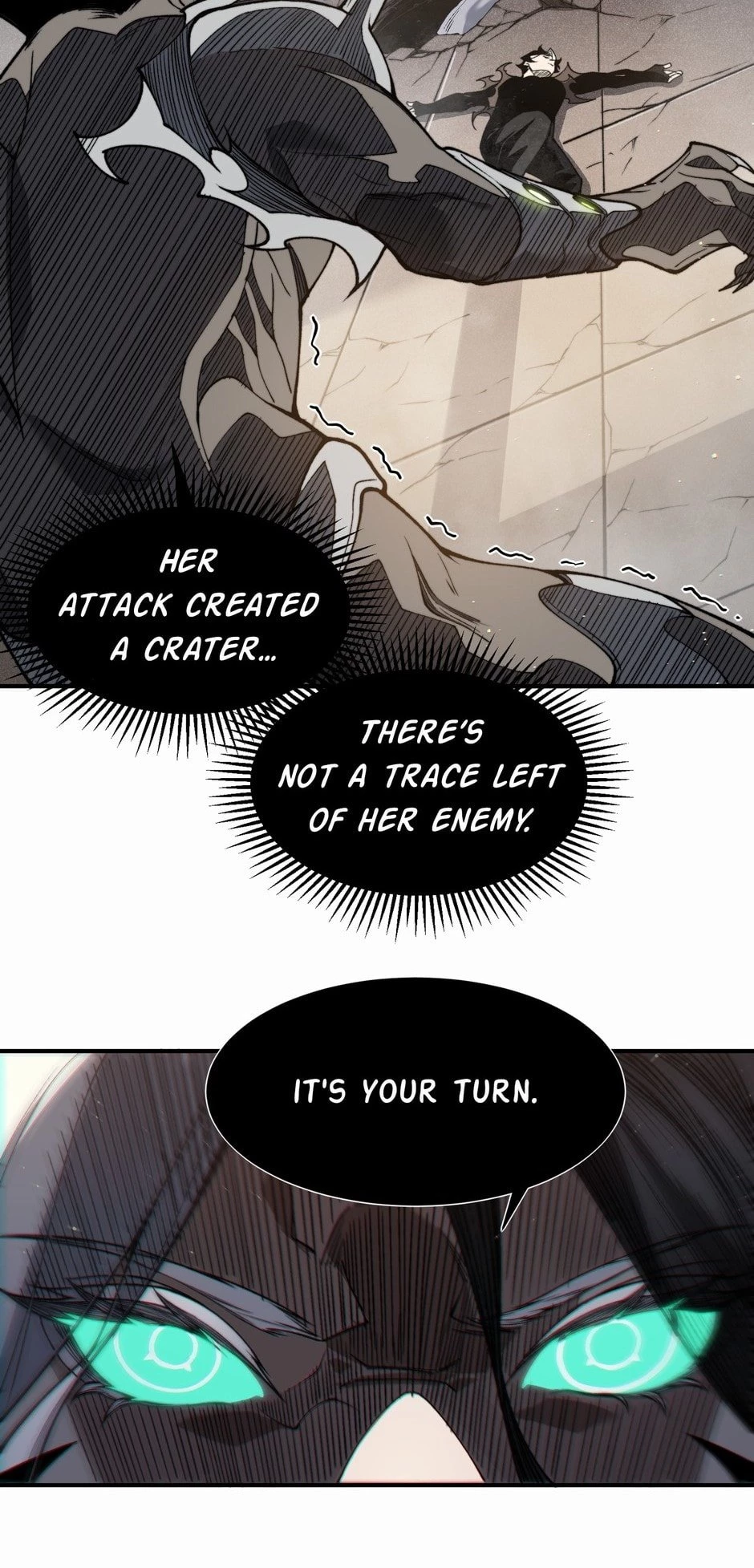 The Devil Never Cries Chapter 58 - 20