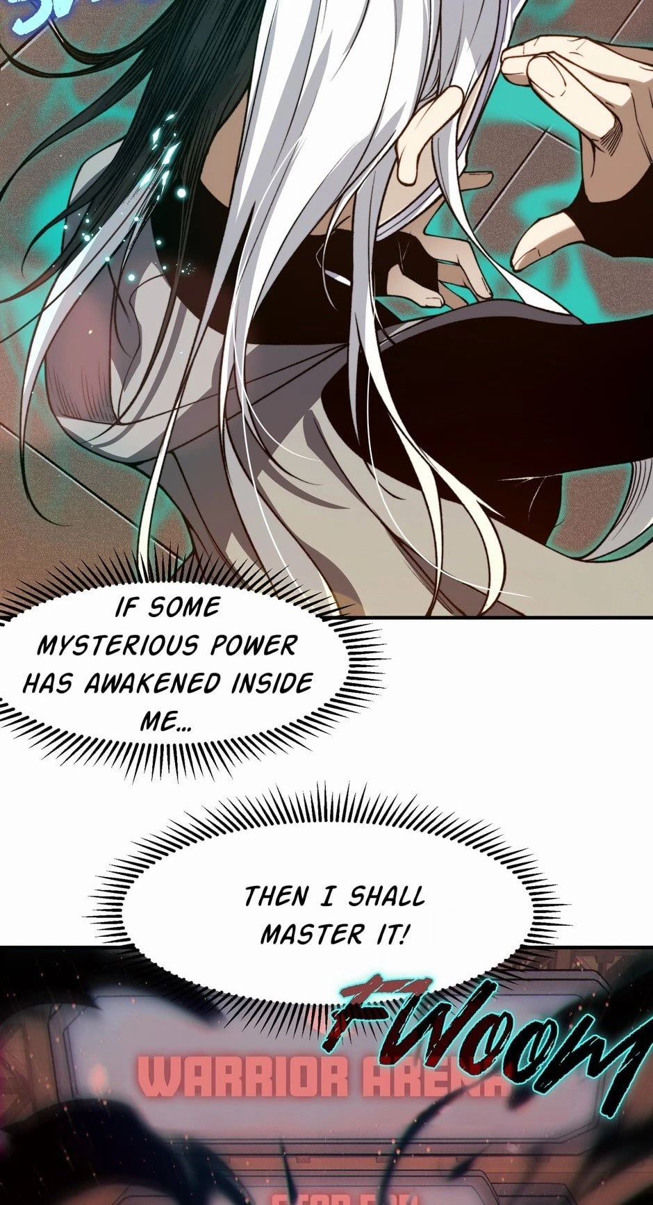 The Devil Never Cries Chapter 59 - 65