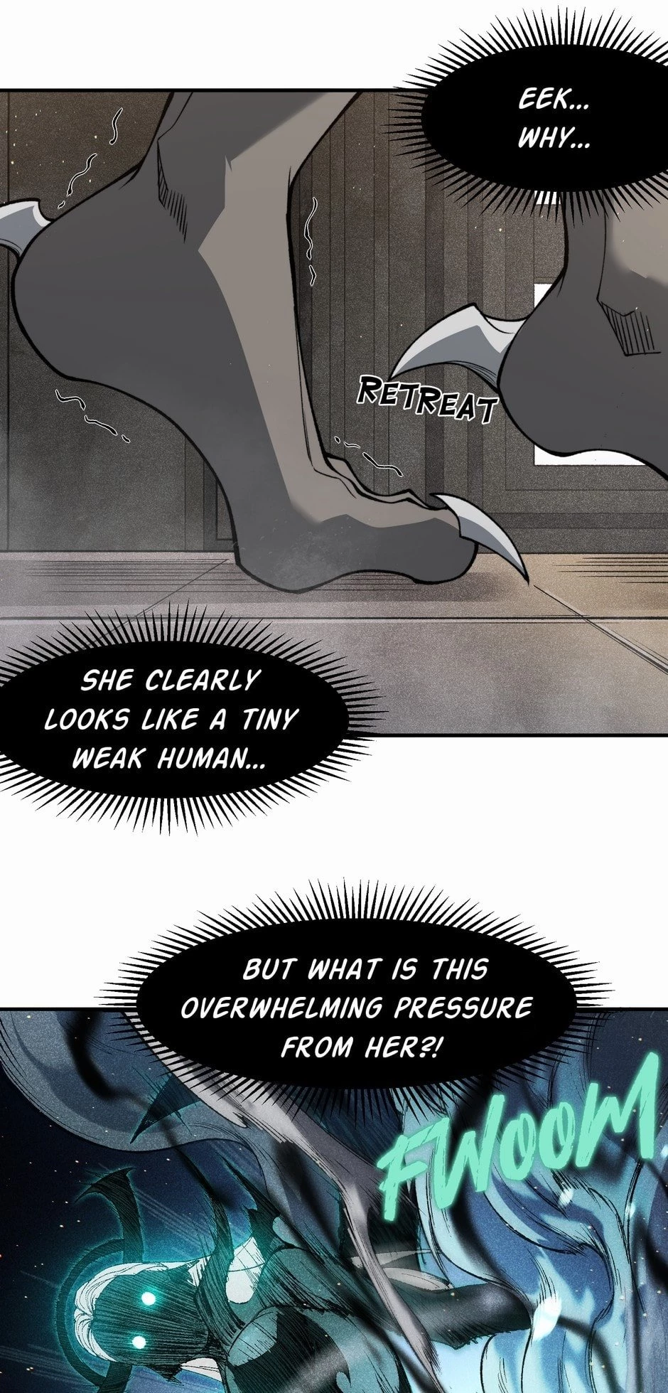 The Devil Never Cries Chapter 58 - 21