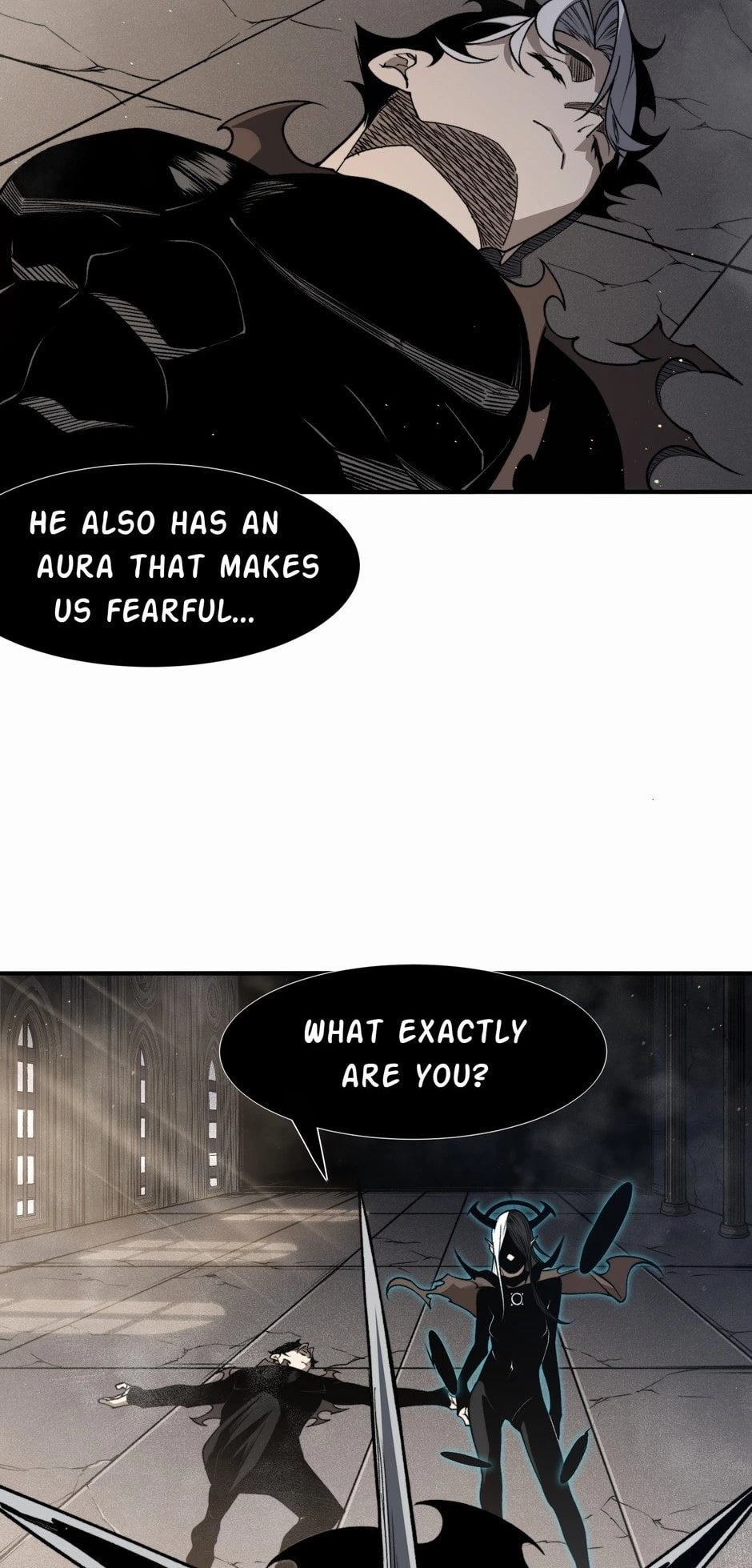 The Devil Never Cries Chapter 58 - 25
