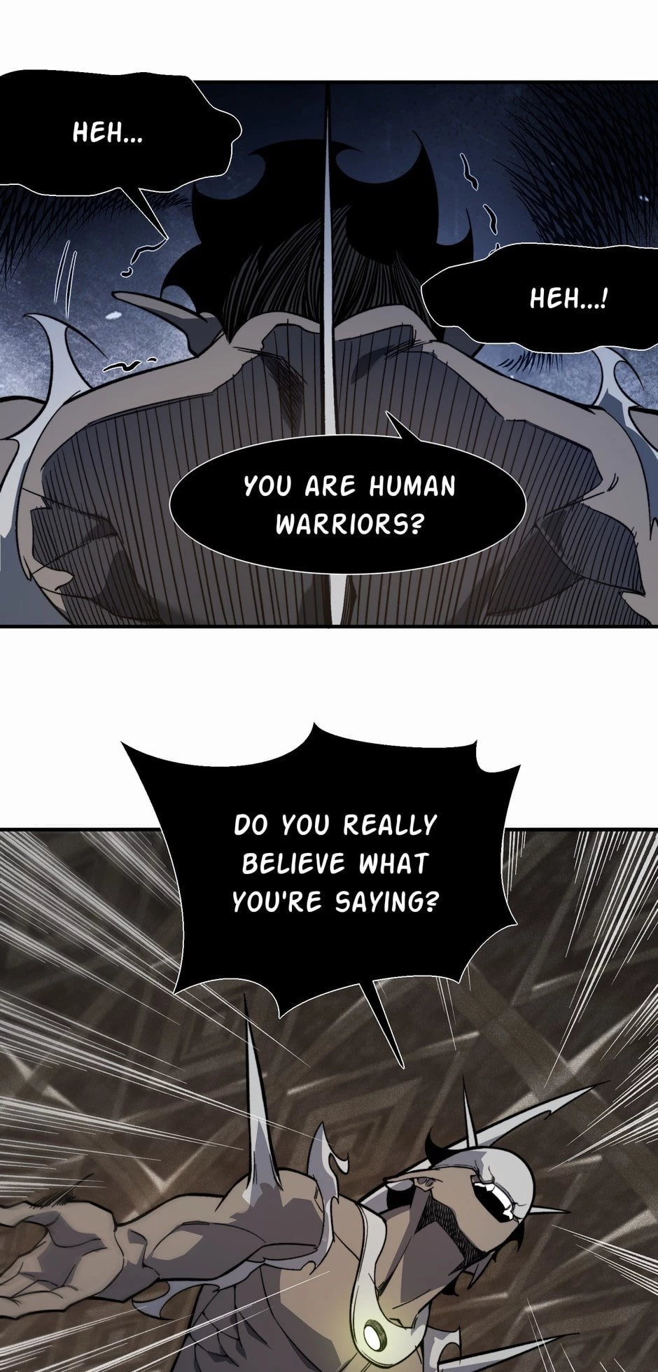 The Devil Never Cries Chapter 58 - 27