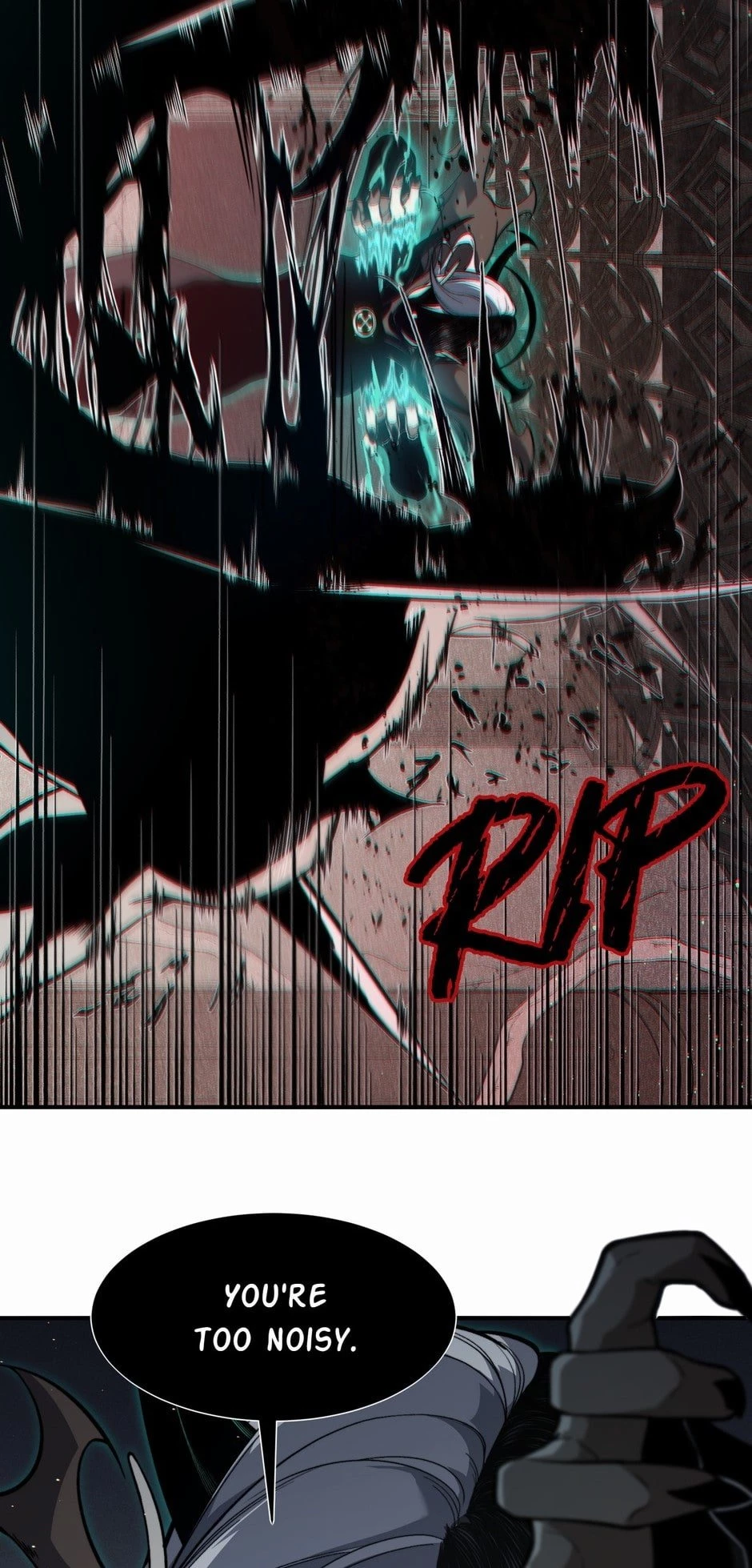 The Devil Never Cries Chapter 58 - 29