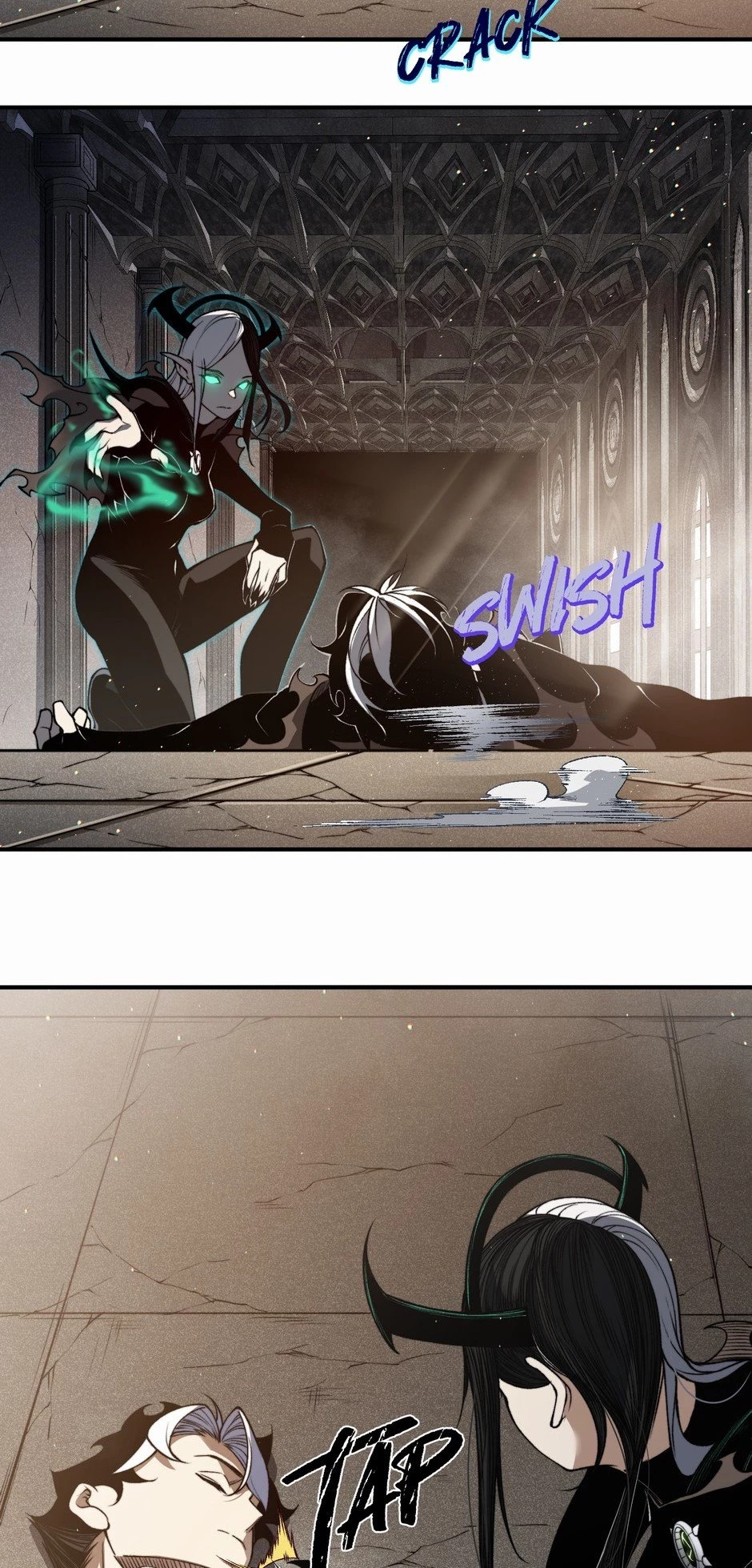 The Devil Never Cries Chapter 58 - 34