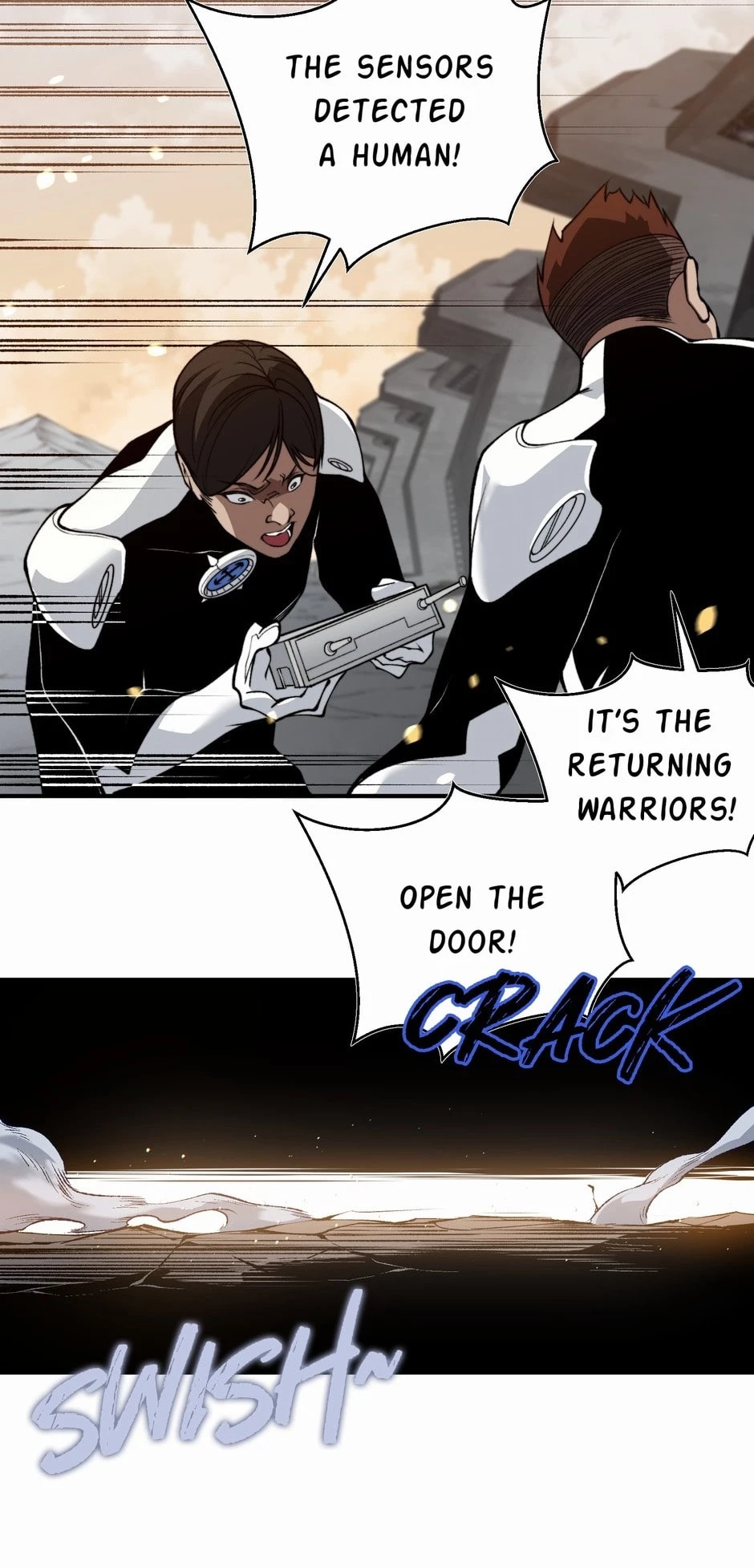 The Devil Never Cries Chapter 58 - 38