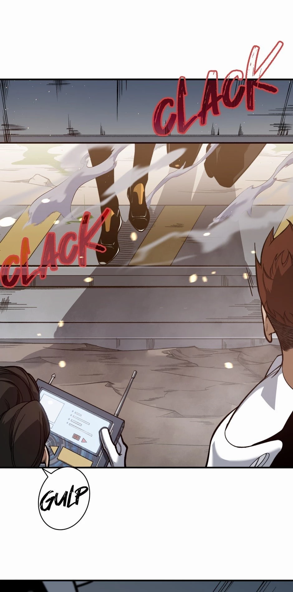 The Devil Never Cries Chapter 58 - 39