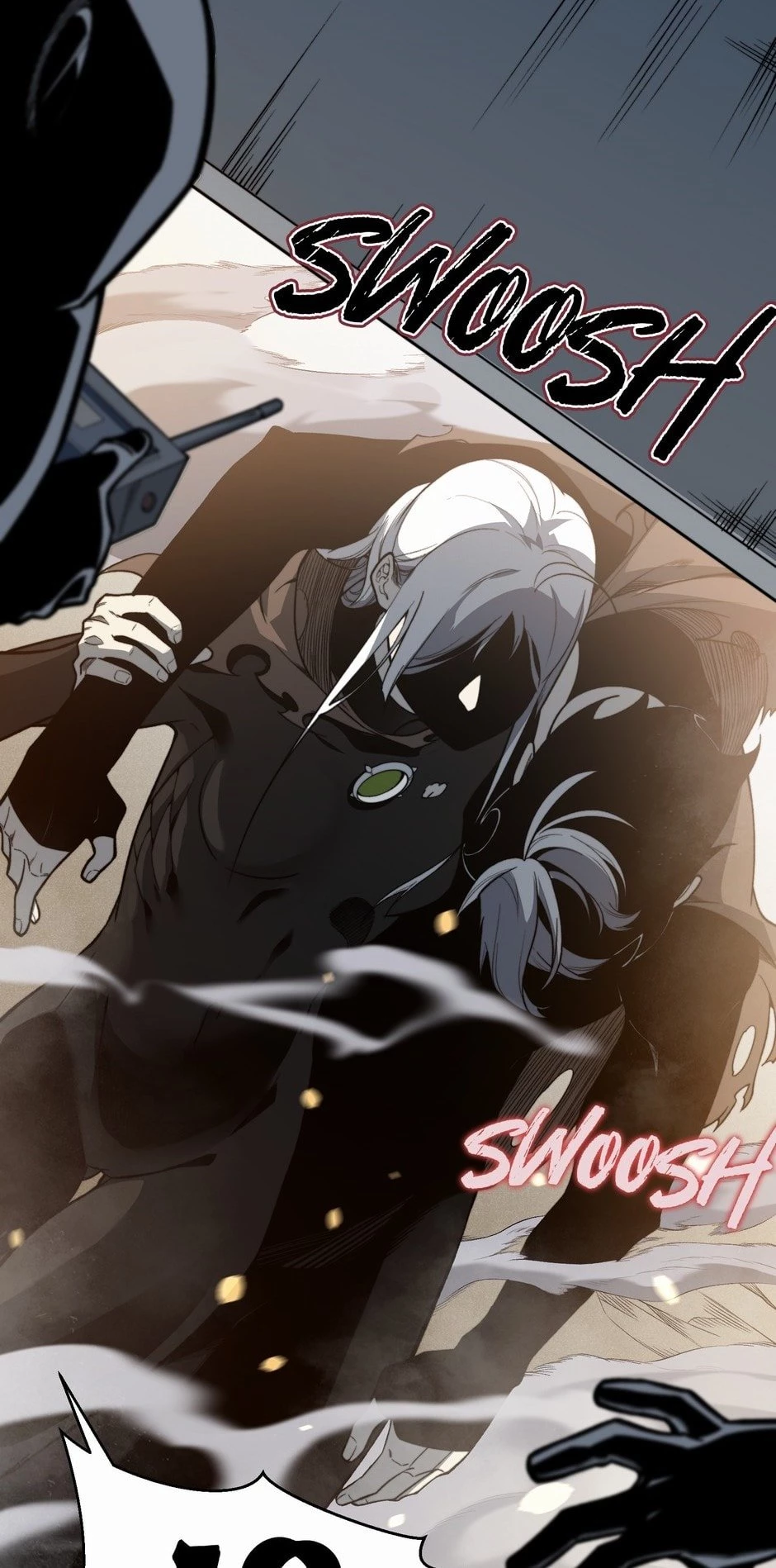 The Devil Never Cries Chapter 58 - 40