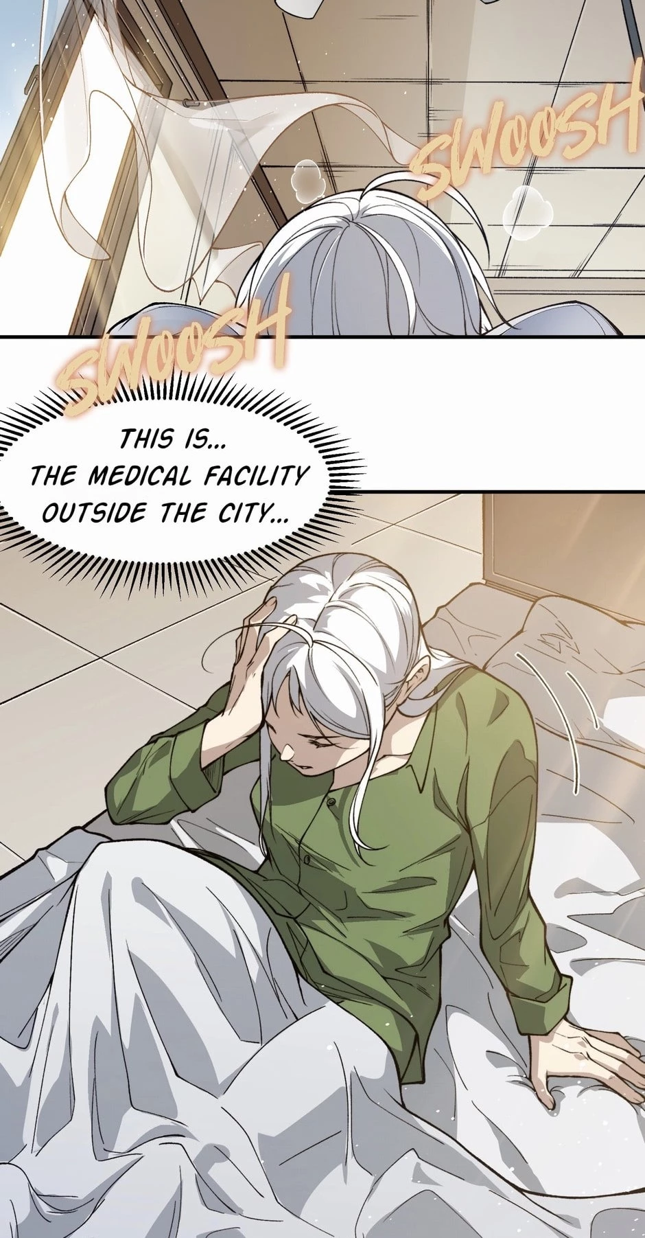 The Devil Never Cries Chapter 58 - 52