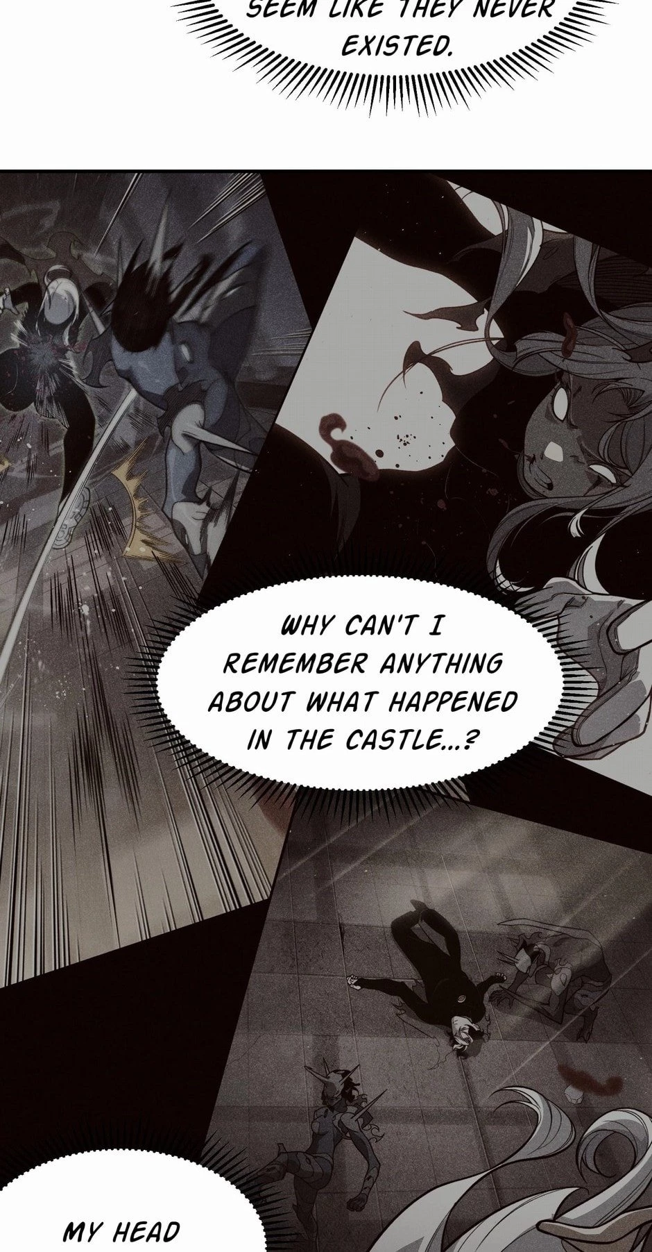 The Devil Never Cries Chapter 58 - 55