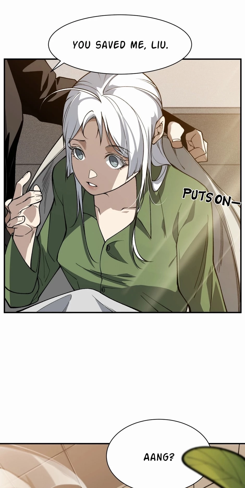 The Devil Never Cries Chapter 58 - 57