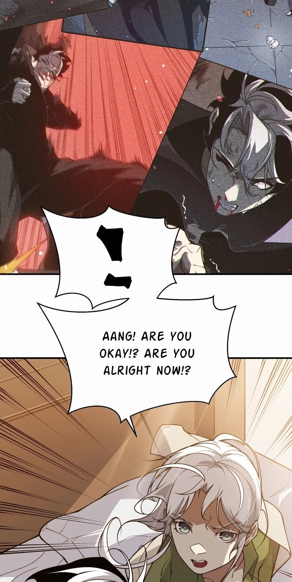 The Devil Never Cries Chapter 58 - 60