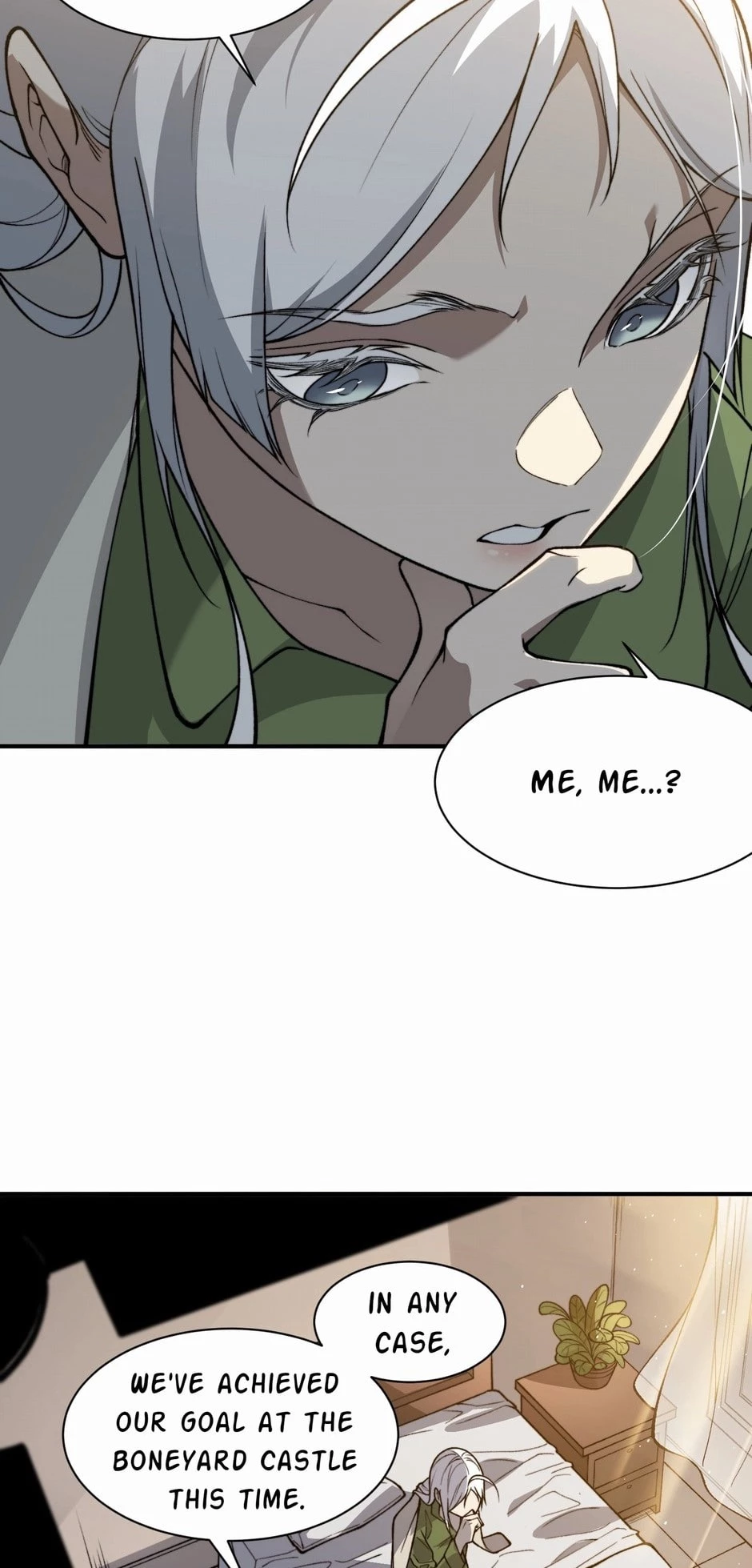 The Devil Never Cries Chapter 58 - 65