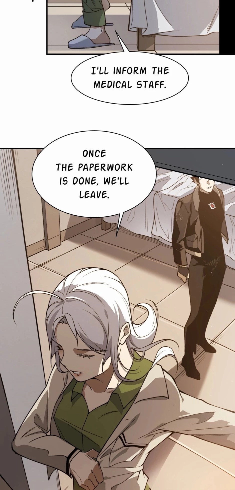 The Devil Never Cries Chapter 58 - 67
