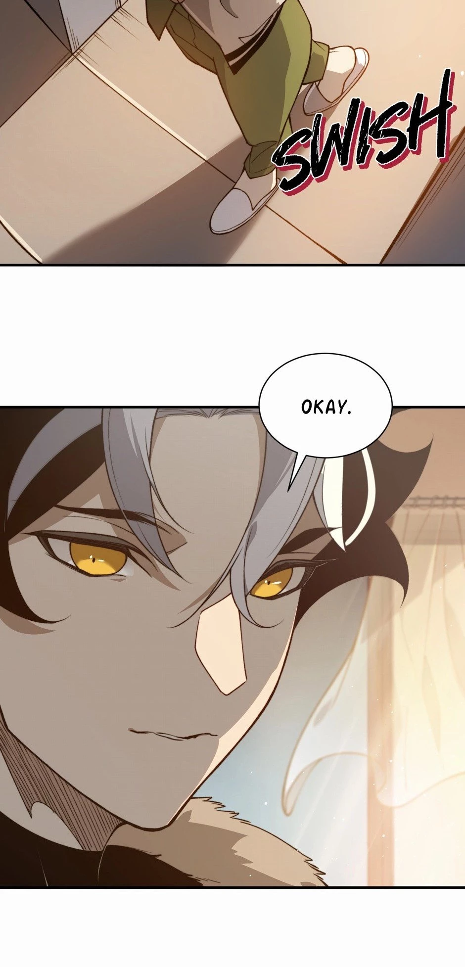 The Devil Never Cries Chapter 58 - 68
