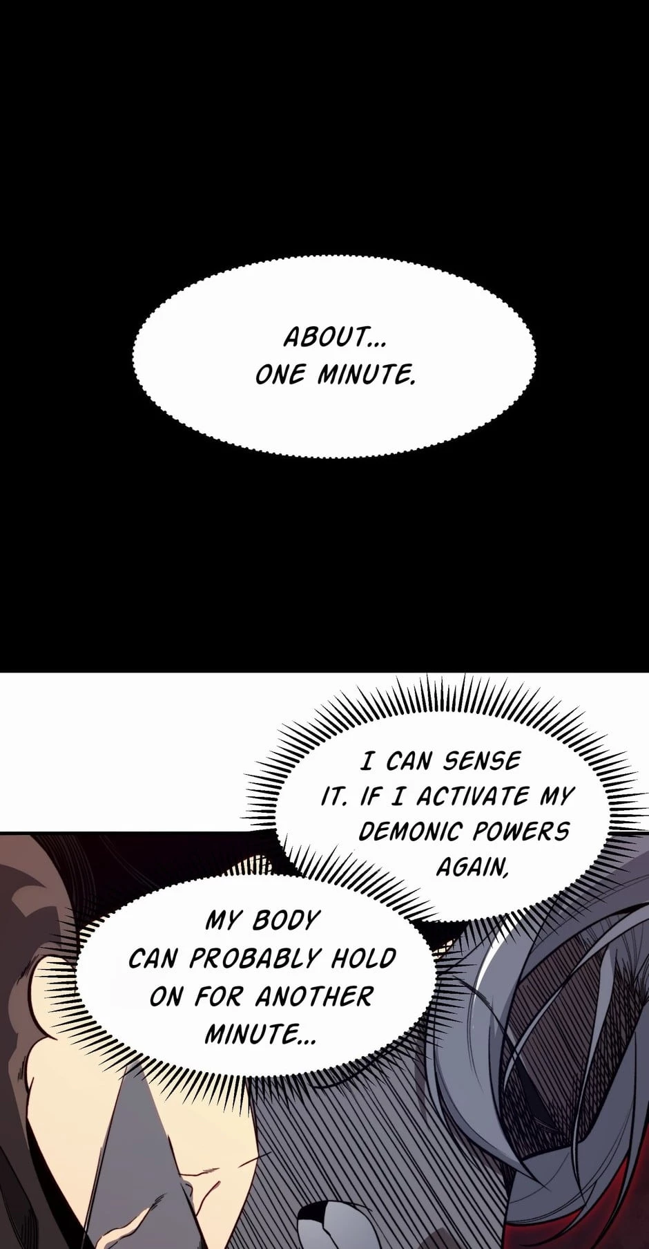 The Devil Never Cries Chapter 56 - 7