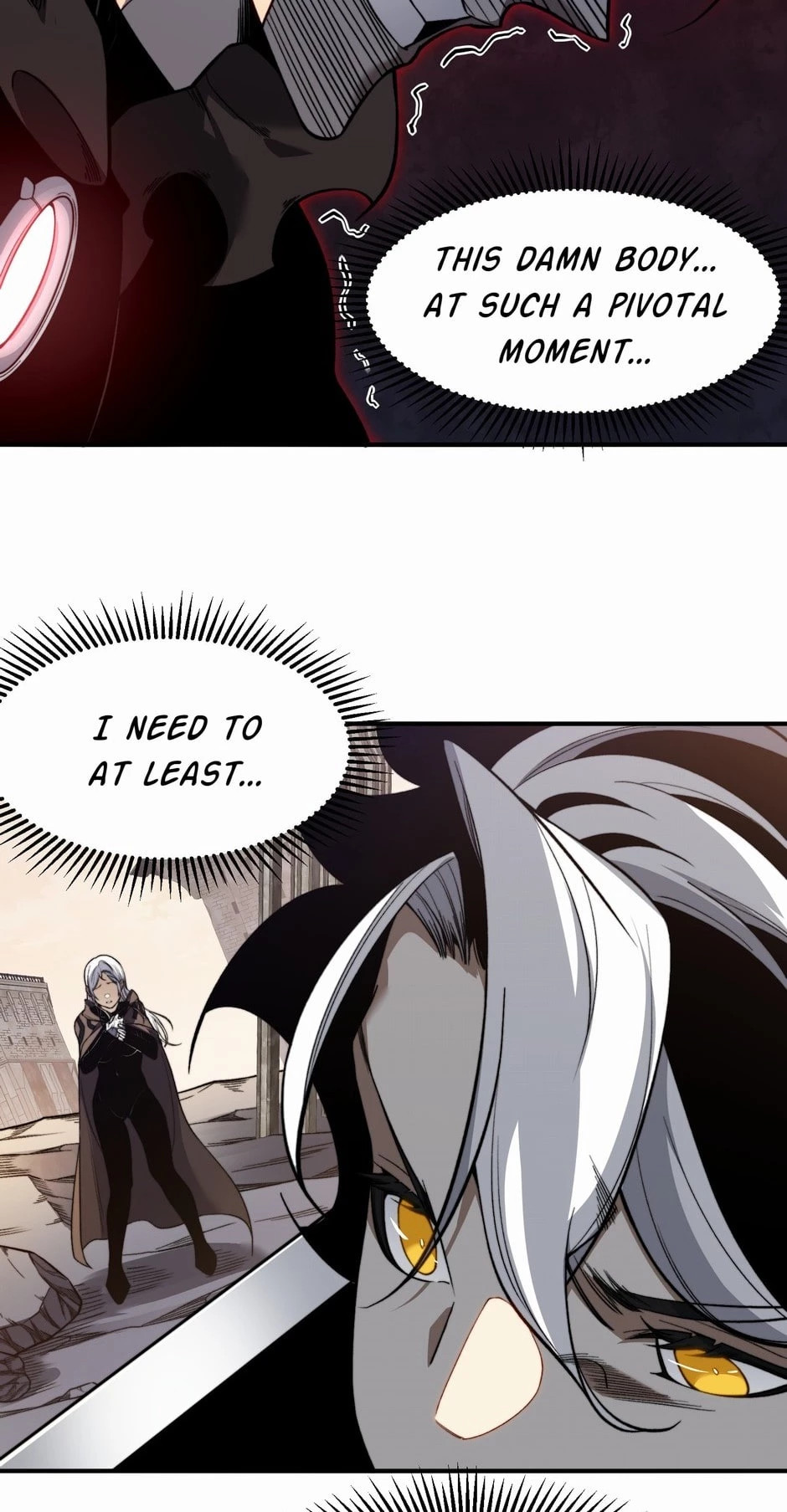 The Devil Never Cries Chapter 56 - 8