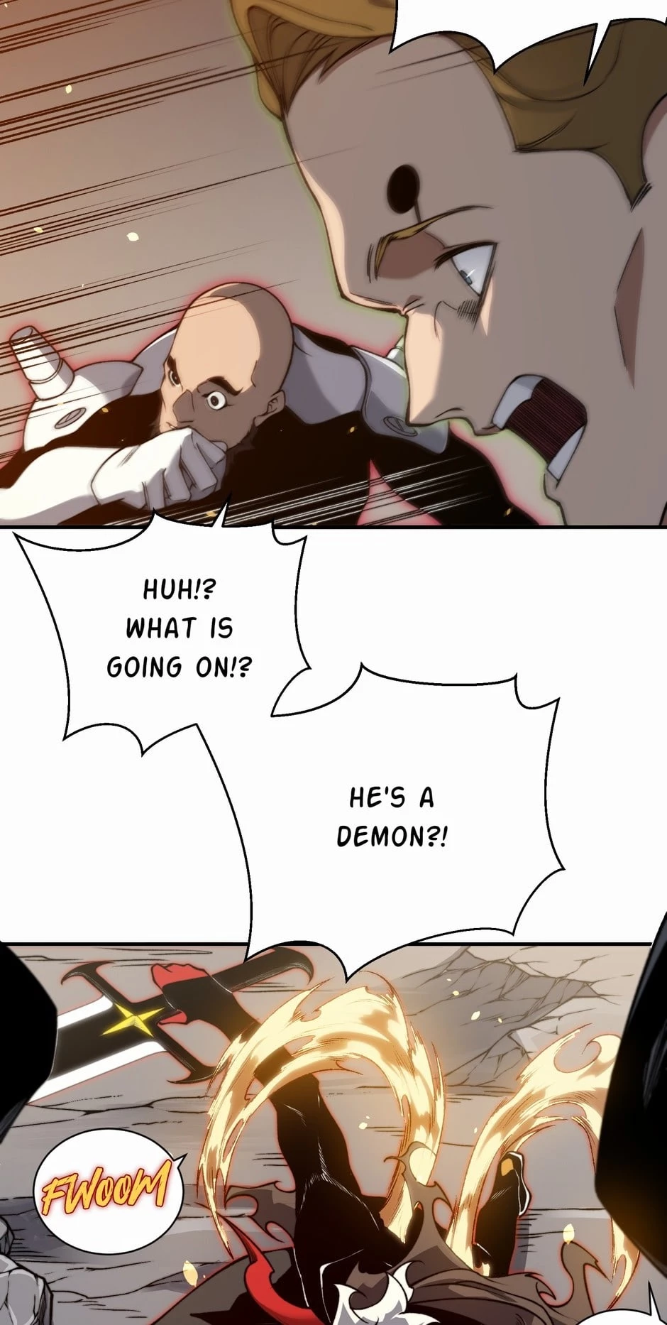 The Devil Never Cries Chapter 56 - 14