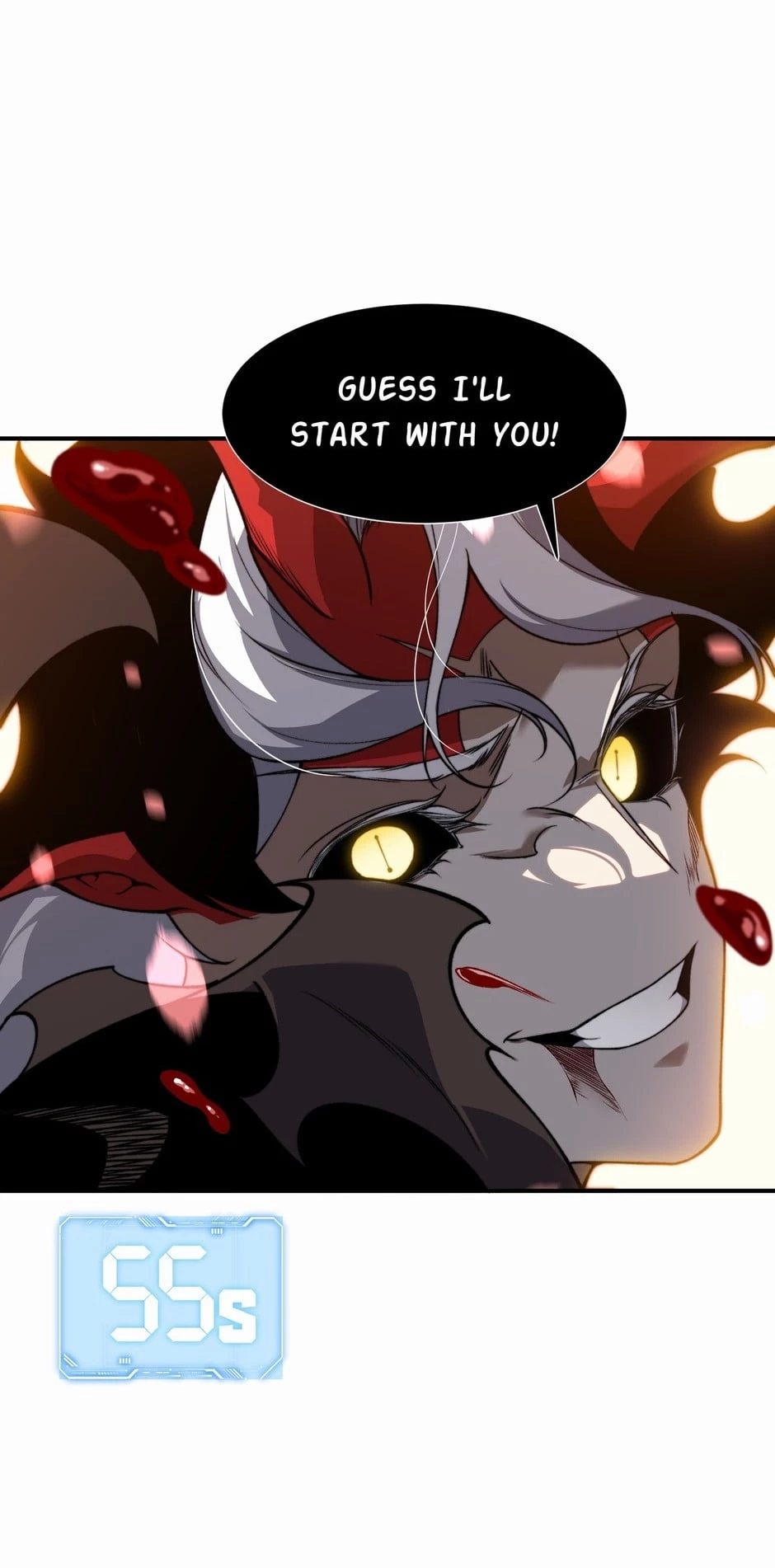 The Devil Never Cries Chapter 56 - 21