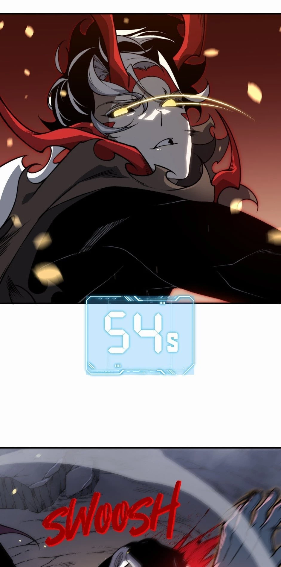 The Devil Never Cries Chapter 56 - 25
