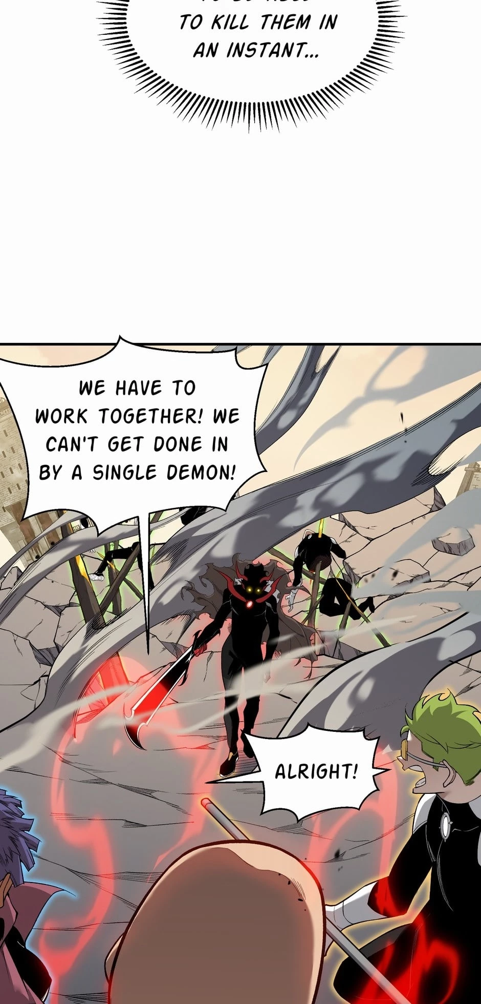 The Devil Never Cries Chapter 56 - 33