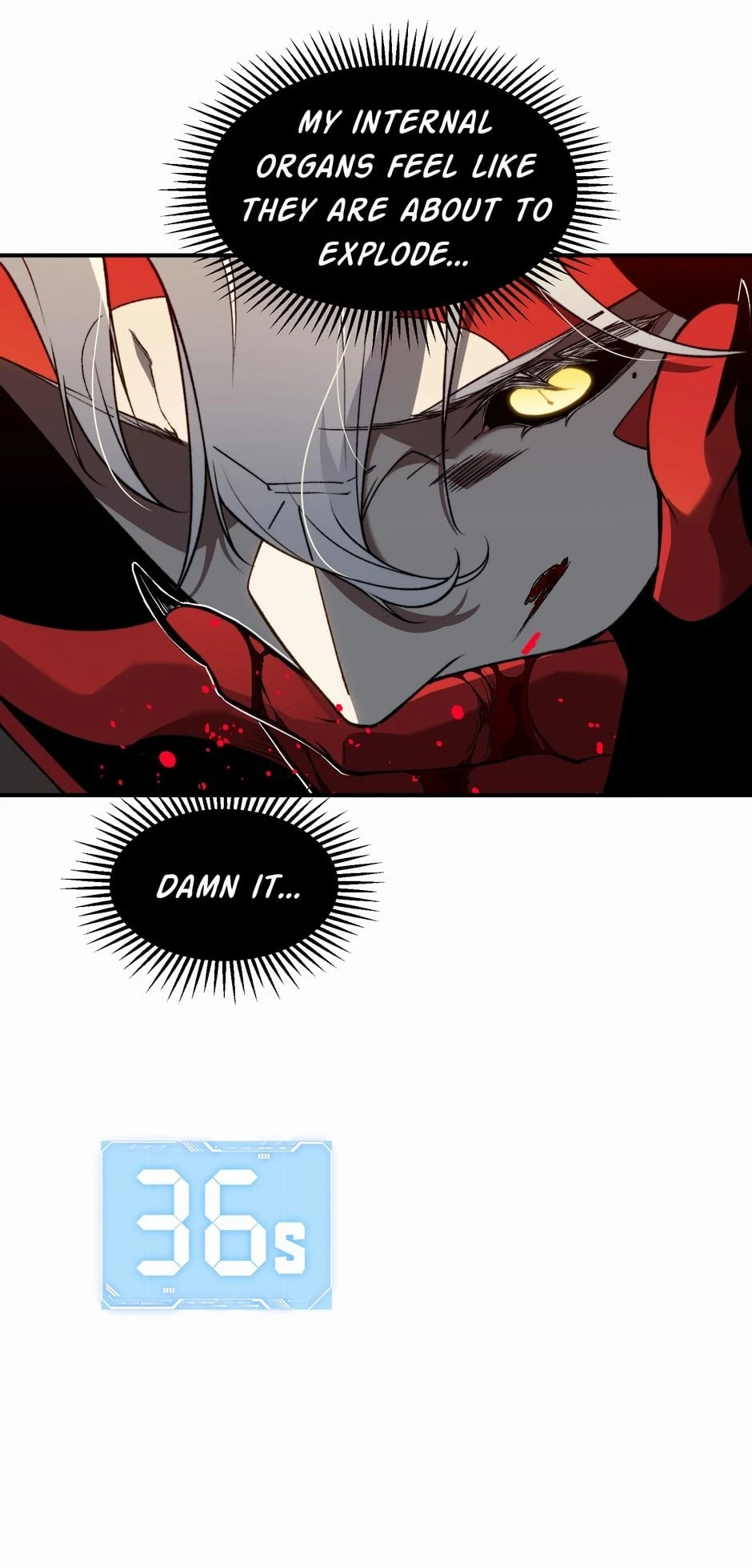 The Devil Never Cries Chapter 56 - 37